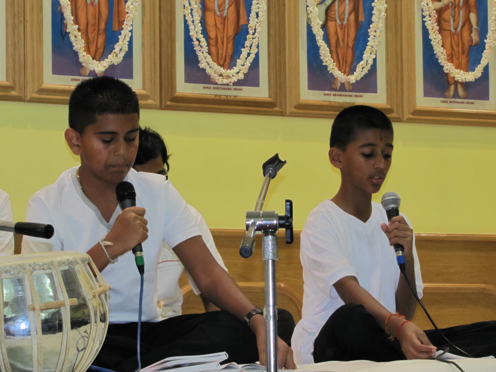 IMG 3174 - ©1987-2017 SKS Swaminarayan Temple East London