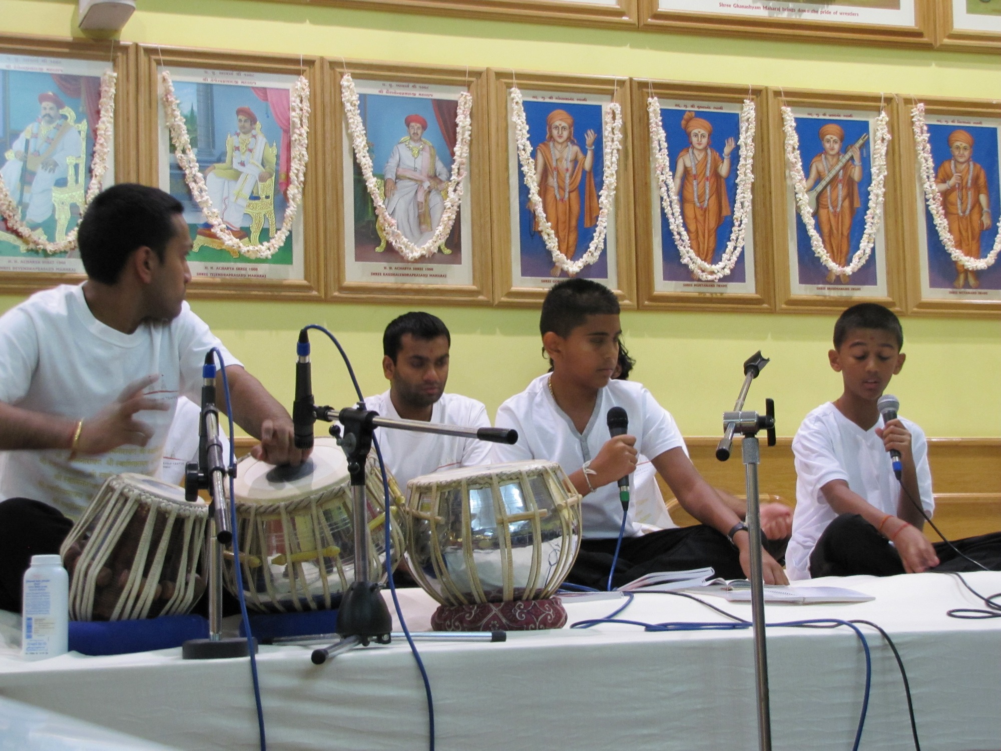 IMG 3176 - ©1987-2017 SKS Swaminarayan Temple East London