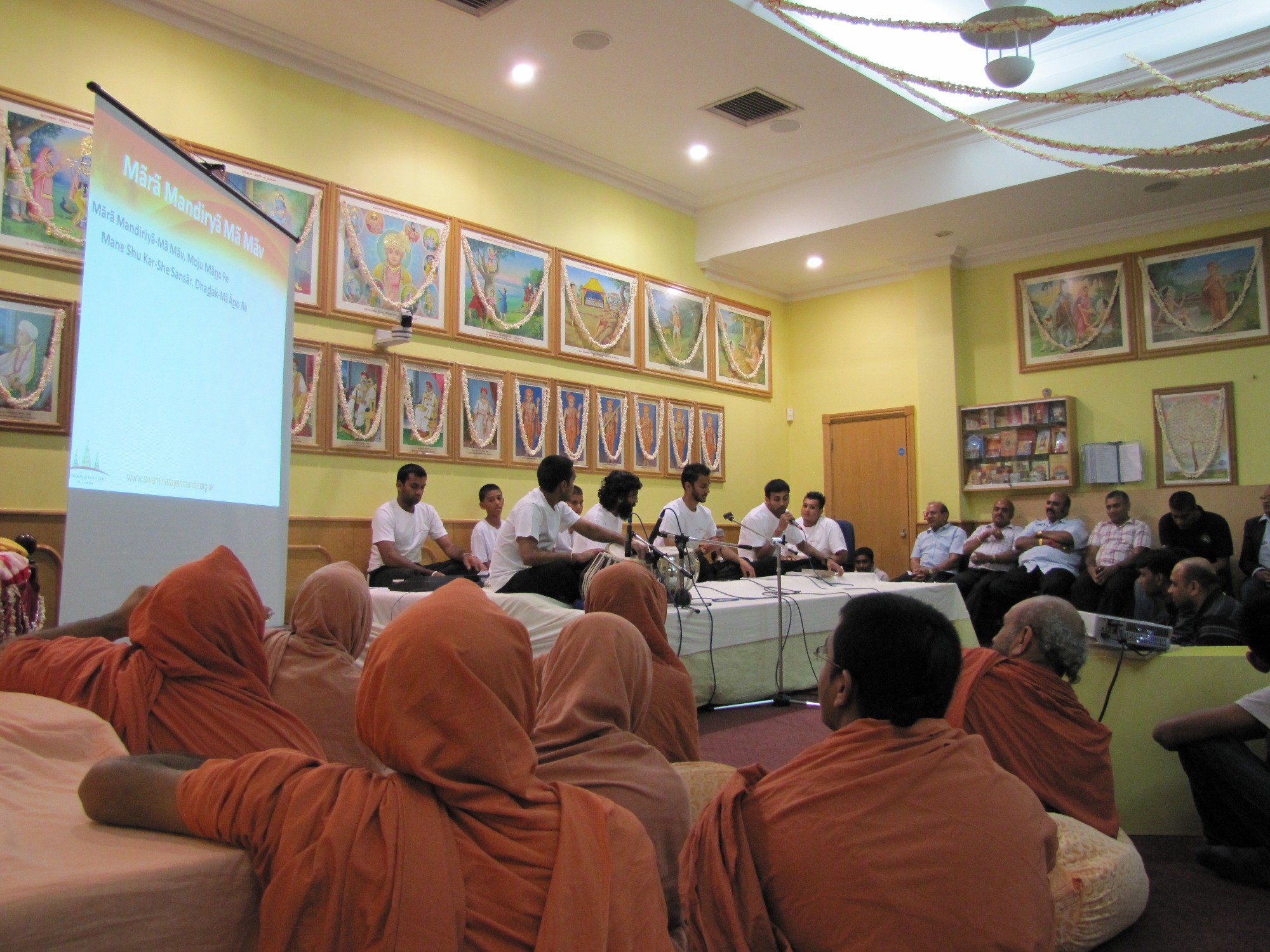 IMG 3181 - ©1987-2017 SKS Swaminarayan Temple East London