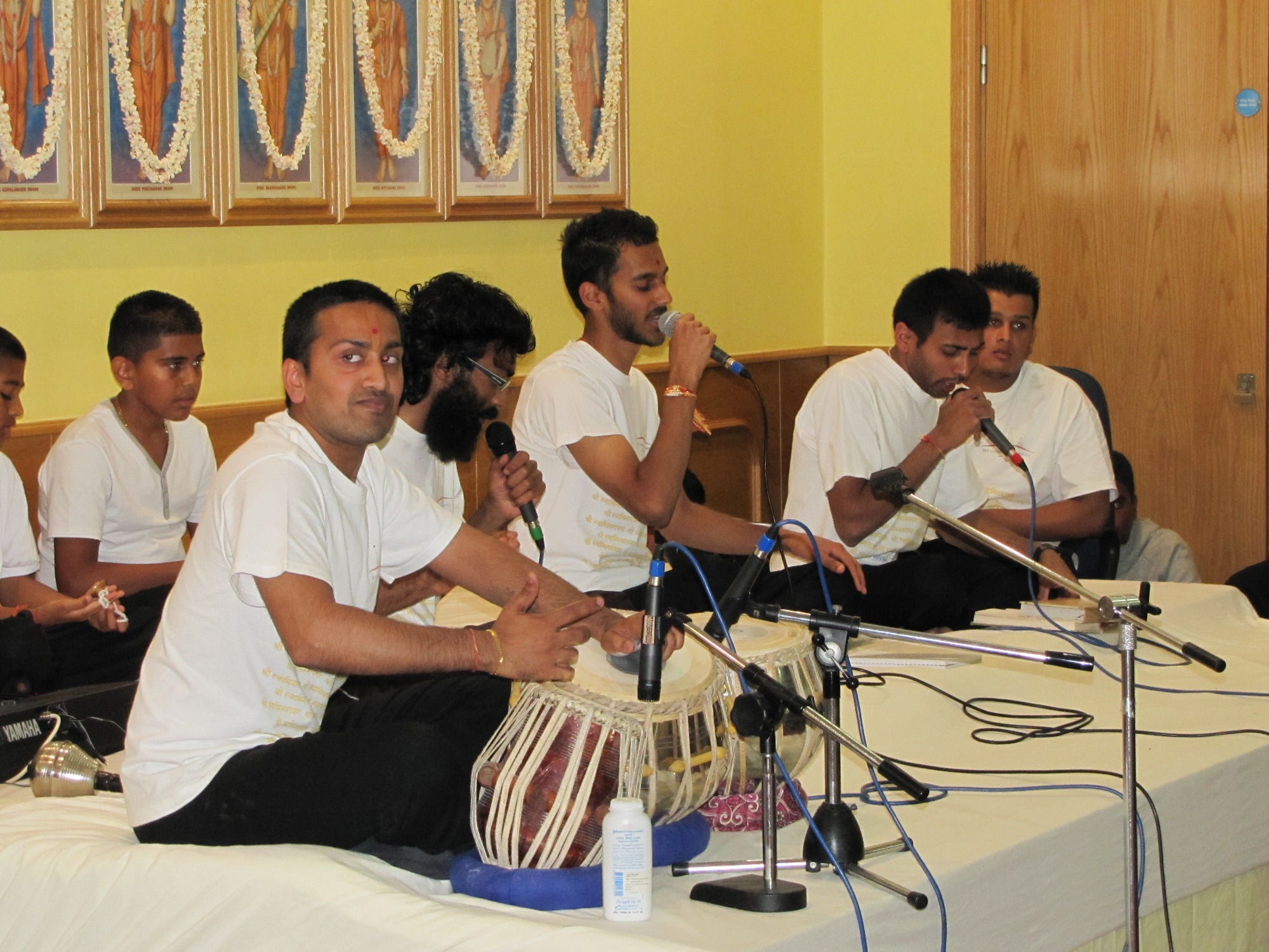 IMG 3186 - ©1987-2017 SKS Swaminarayan Temple East London