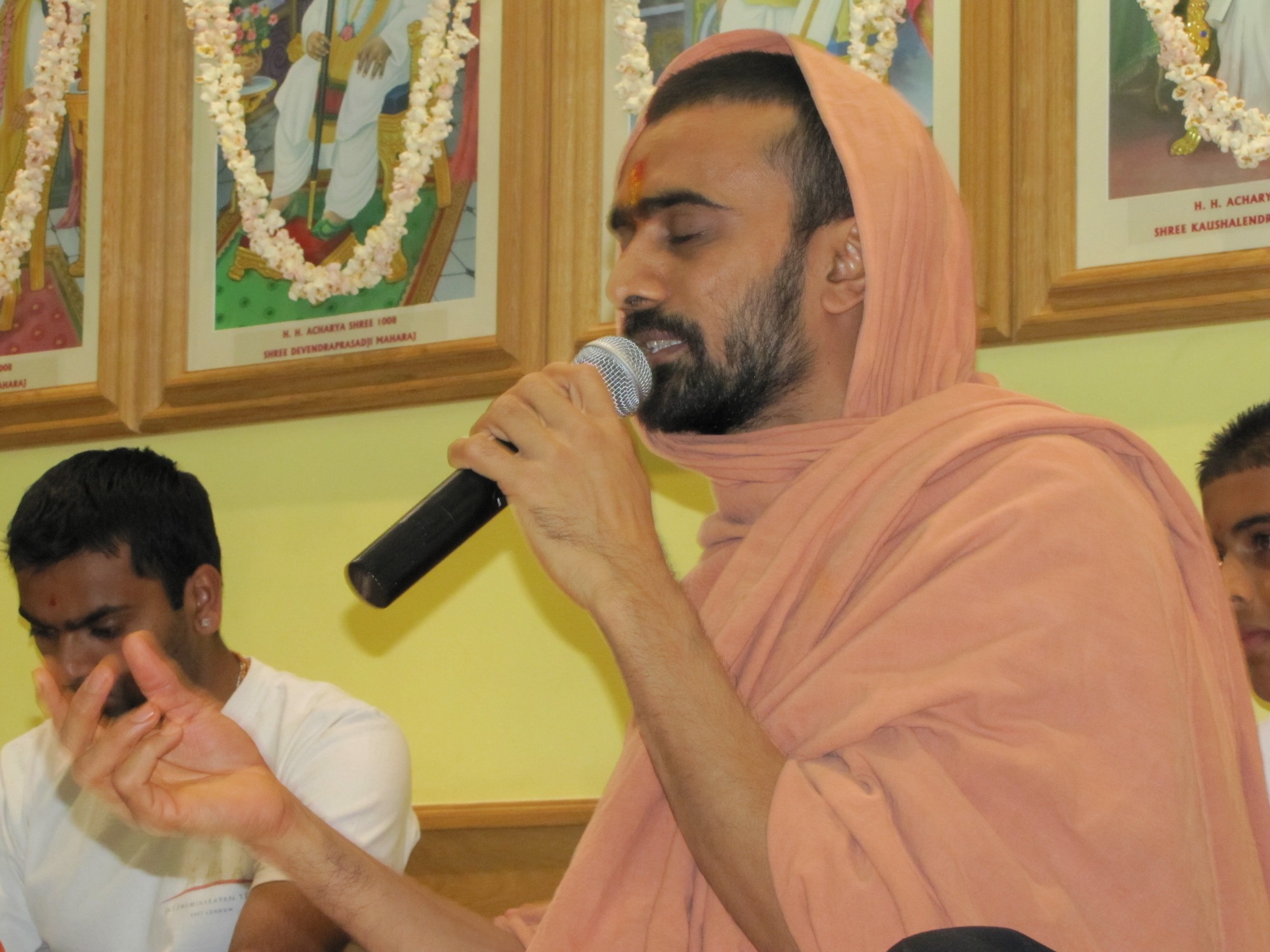 IMG 3214 - ©1987-2017 SKS Swaminarayan Temple East London