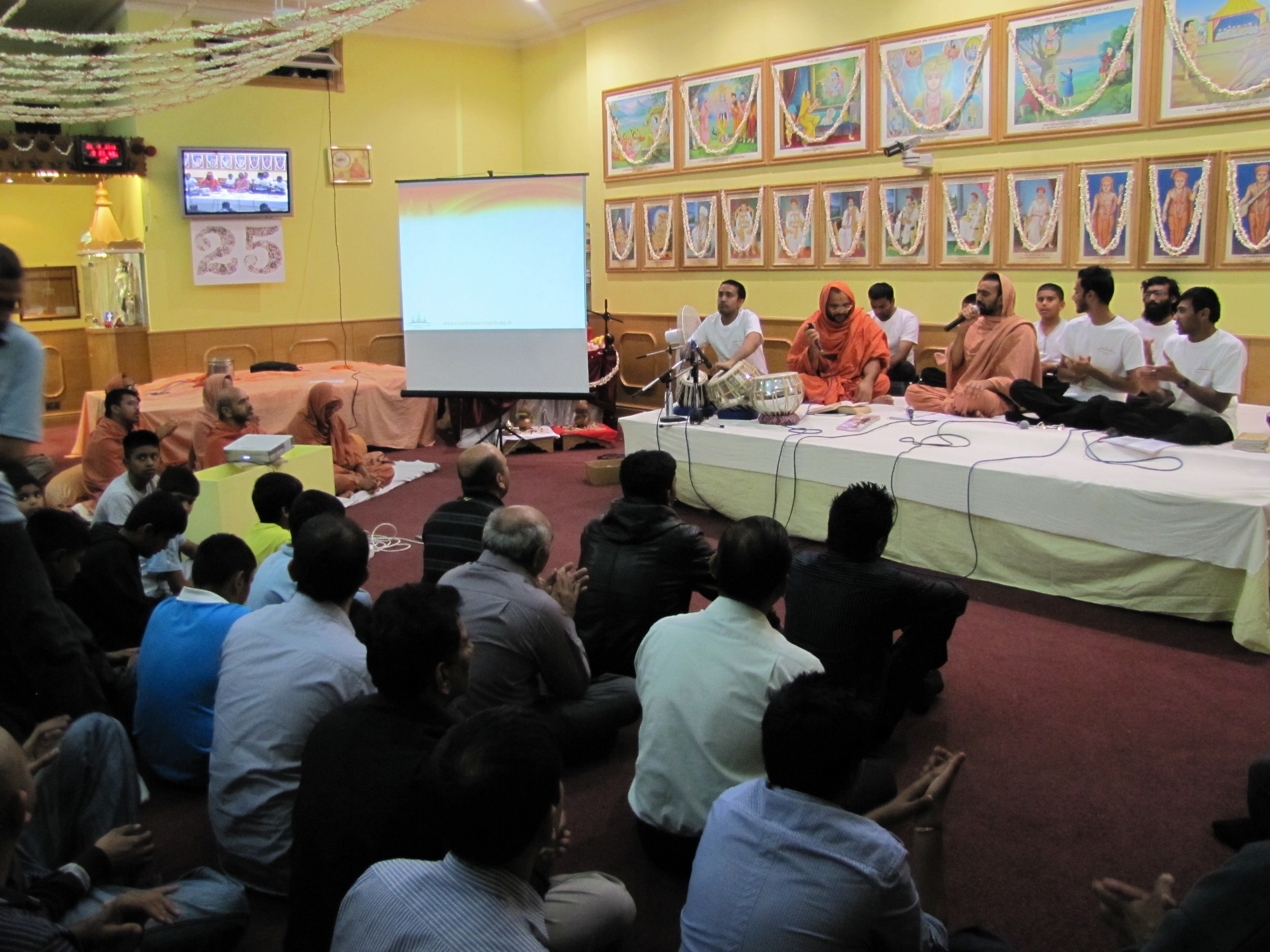 IMG 3223 - ©1987-2017 SKS Swaminarayan Temple East London
