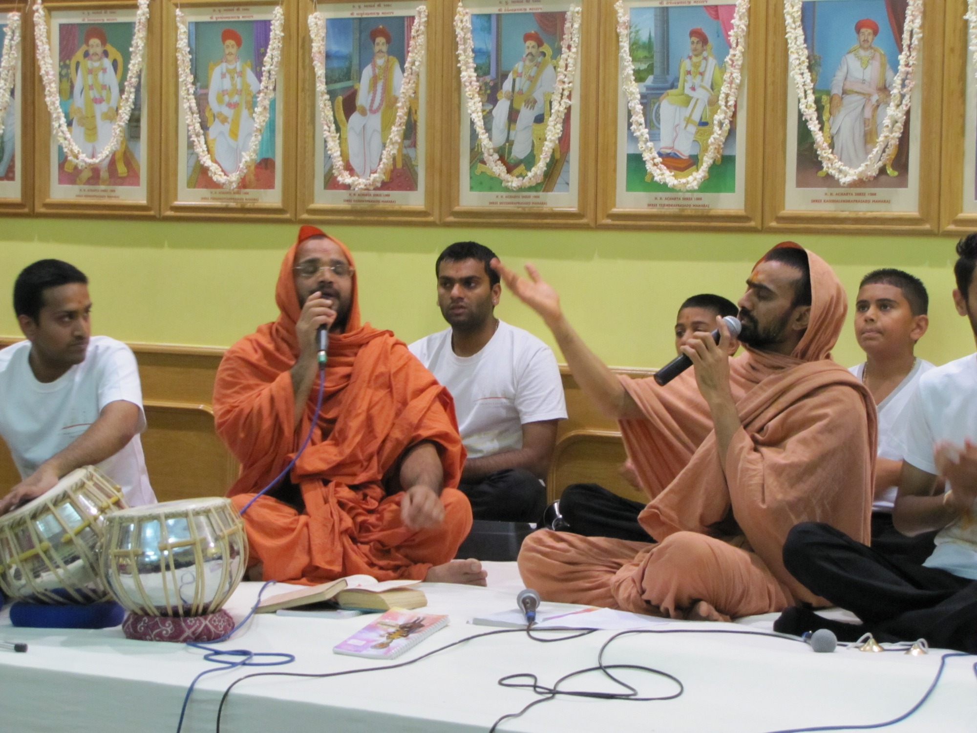 IMG 3227 - ©1987-2017 SKS Swaminarayan Temple East London
