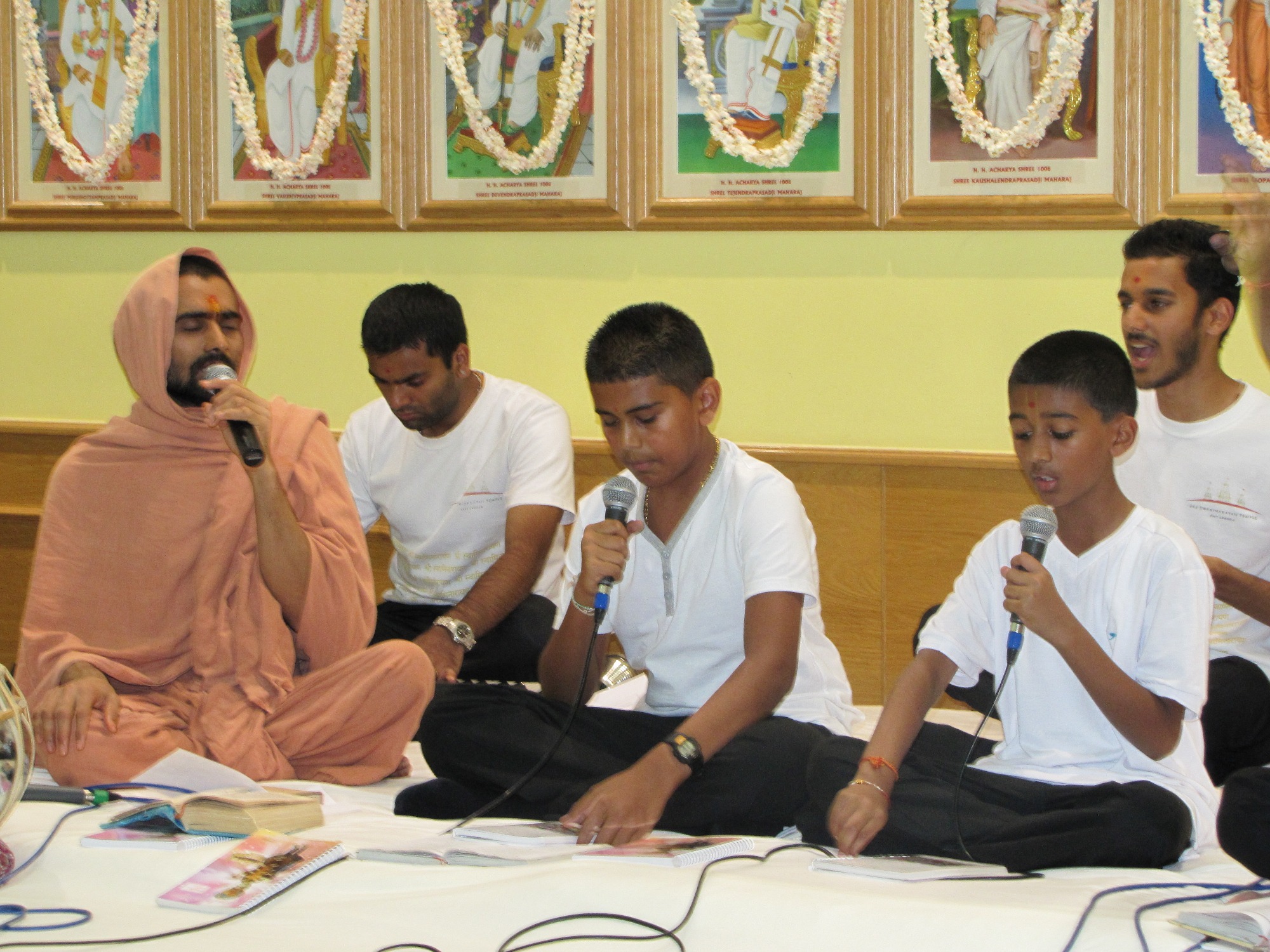 IMG 3233 - ©1987-2017 SKS Swaminarayan Temple East London