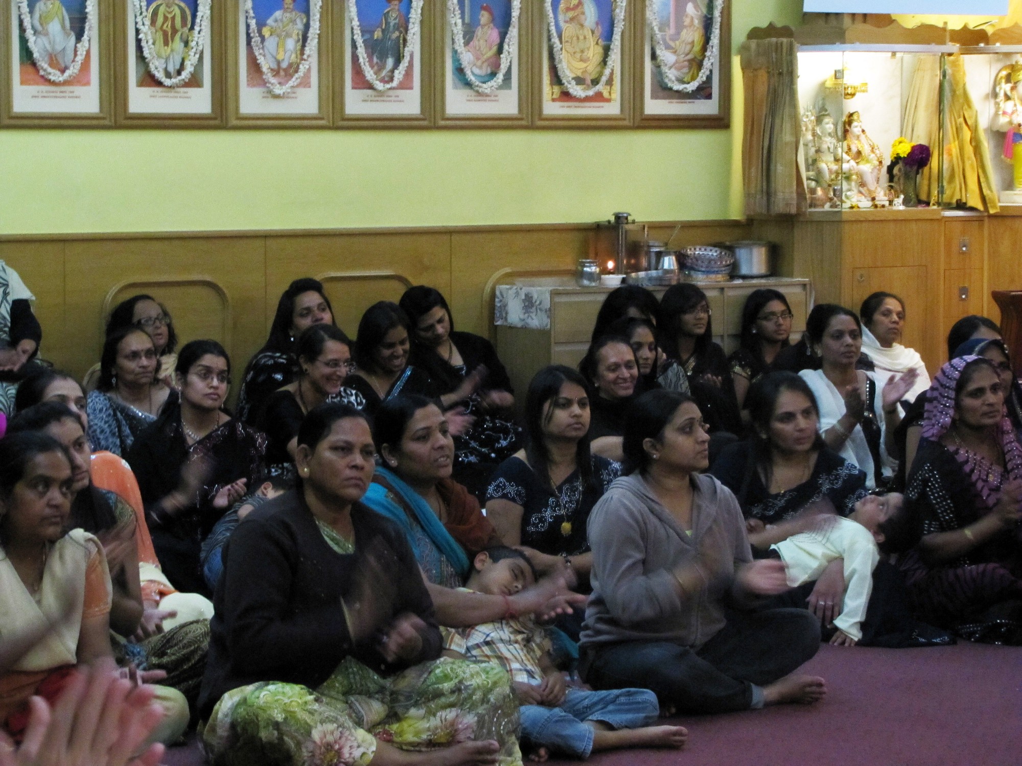 IMG 3237 - ©1987-2017 SKS Swaminarayan Temple East London
