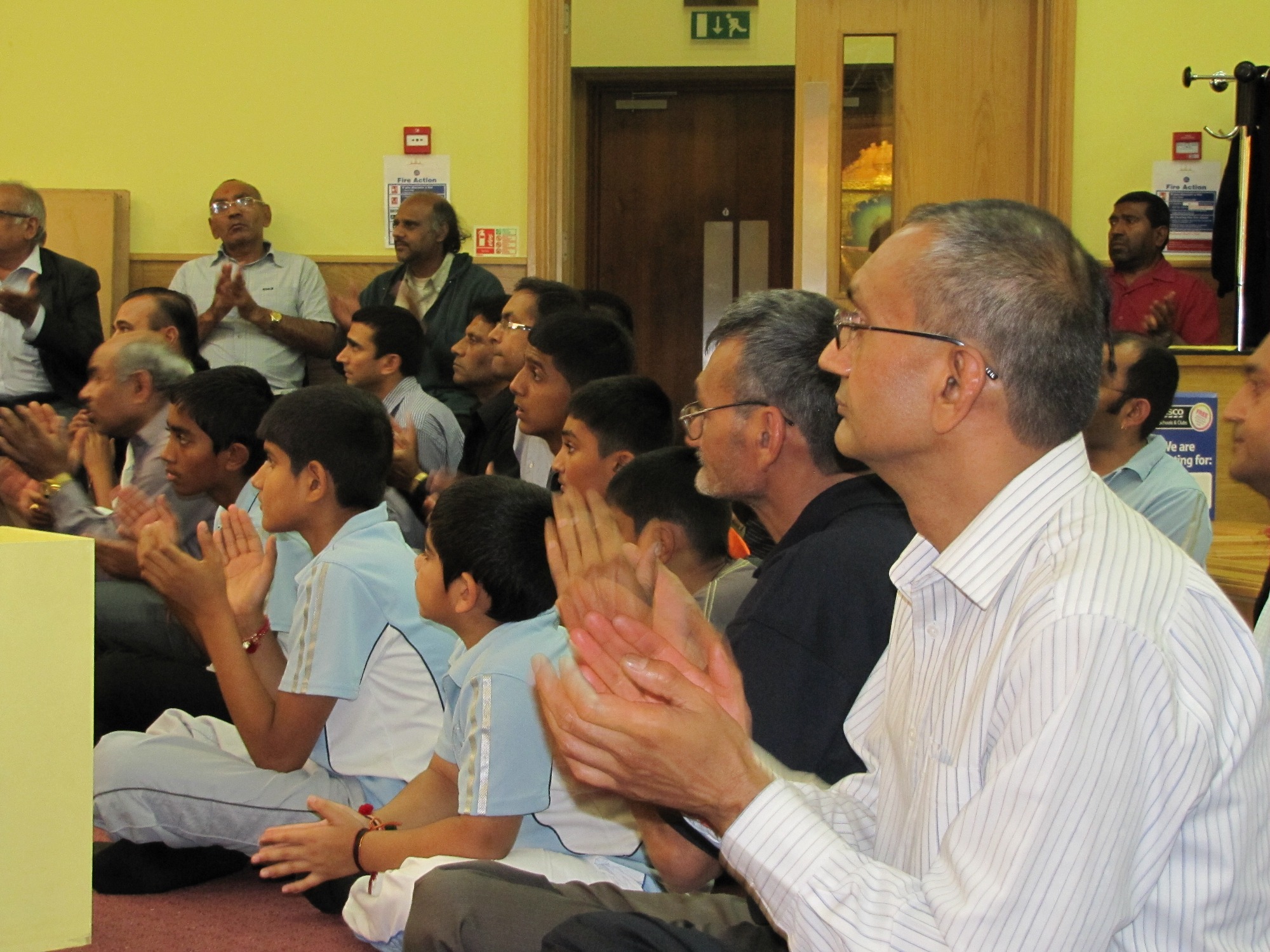 IMG 3241 - ©1987-2017 SKS Swaminarayan Temple East London