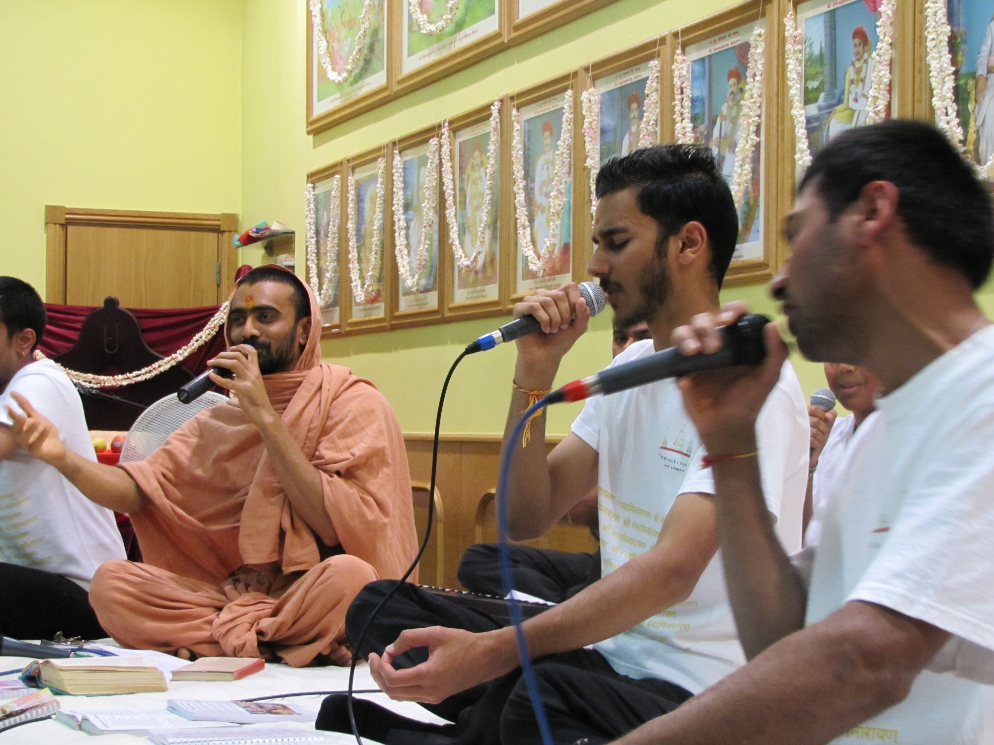 IMG 3261 - ©1987-2017 SKS Swaminarayan Temple East London