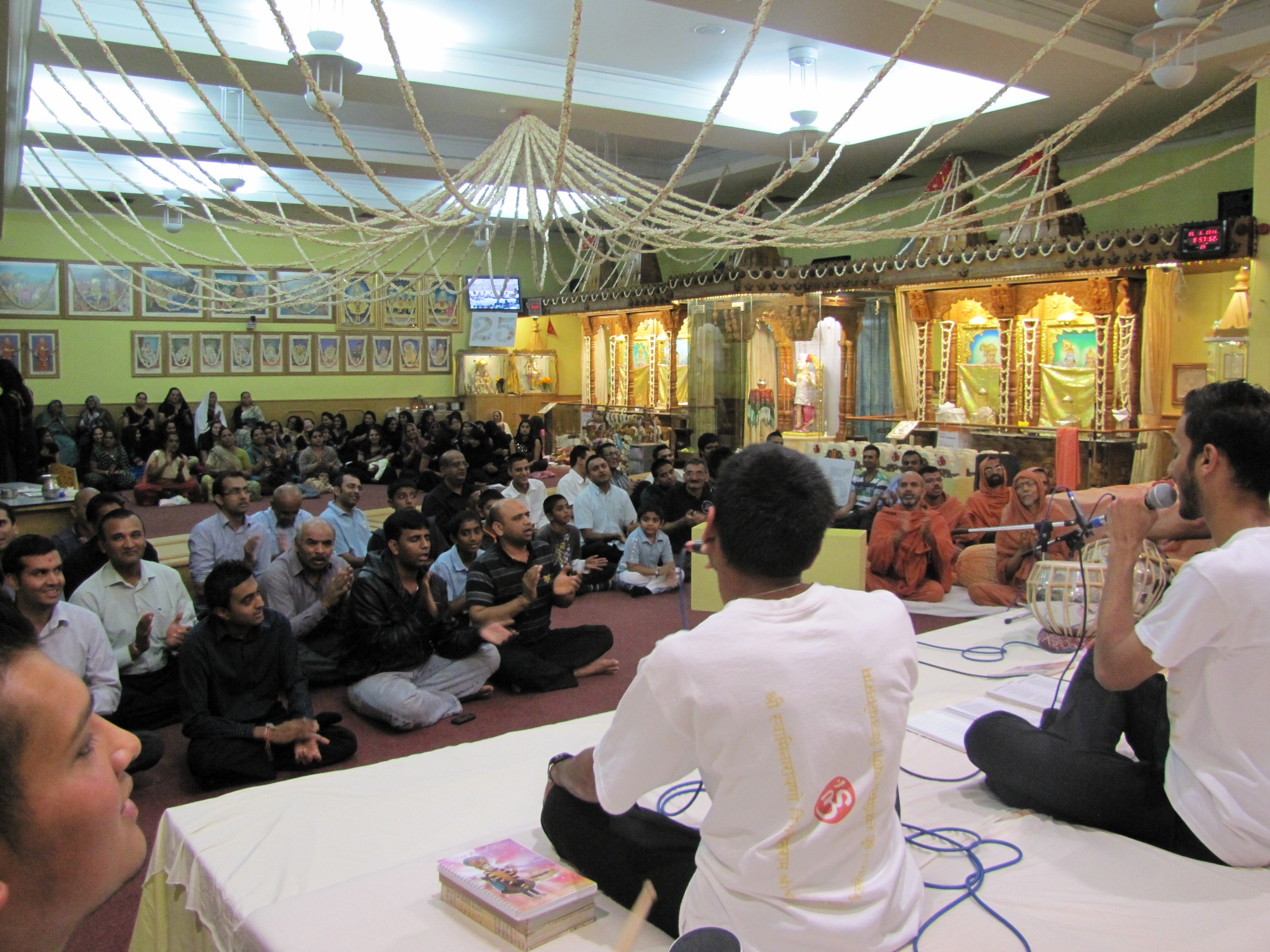 IMG 3264 - ©1987-2017 SKS Swaminarayan Temple East London