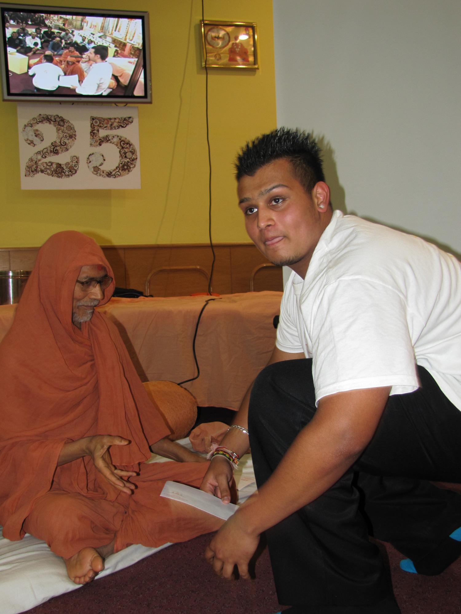 IMG 3277 - ©1987-2017 SKS Swaminarayan Temple East London