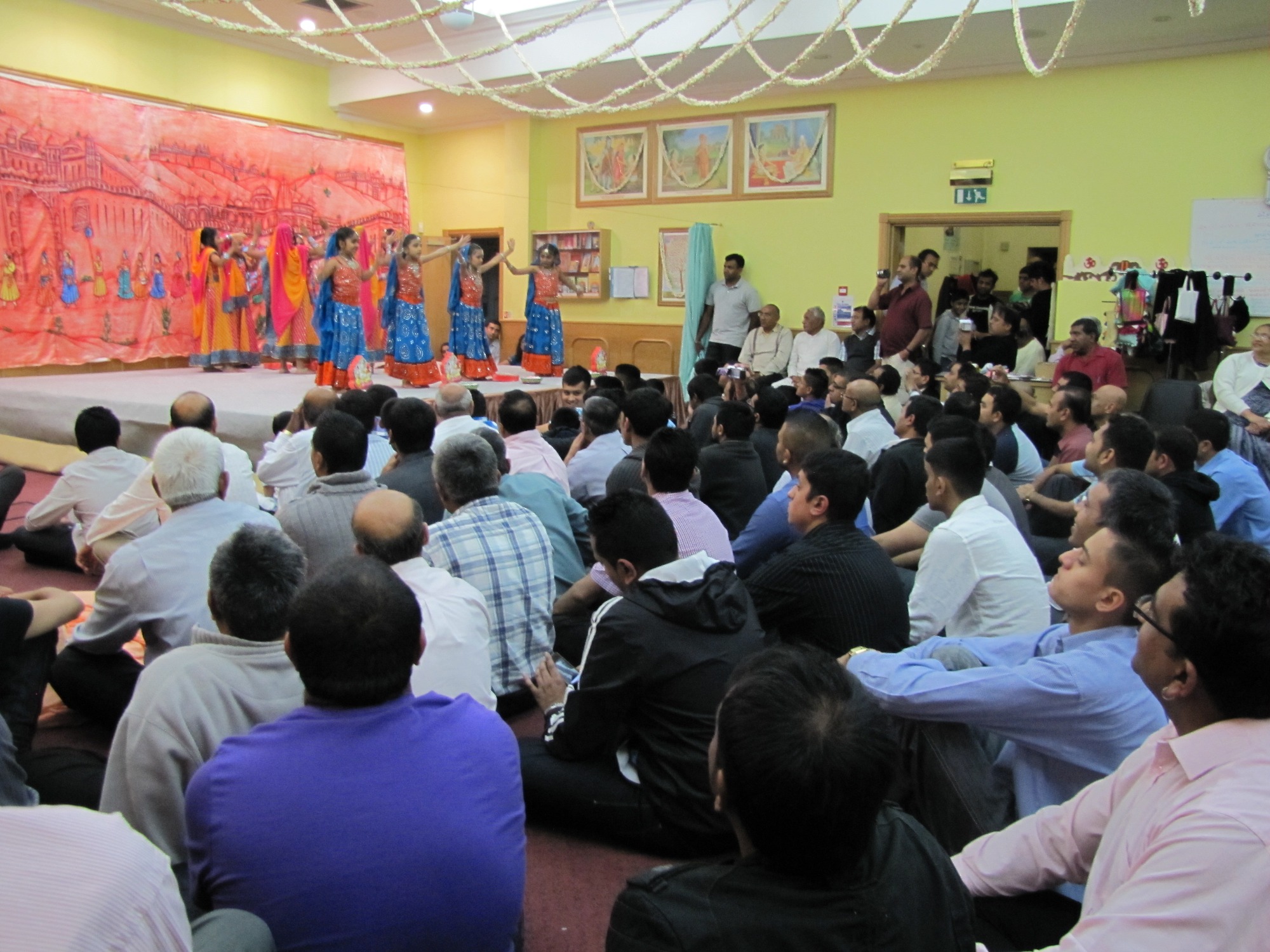 IMG 3303 - ©1987-2017 SKS Swaminarayan Temple East London
