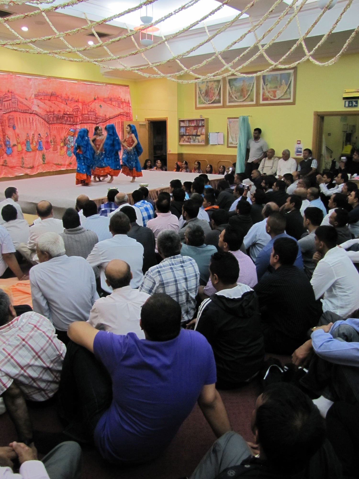 IMG 3328 - ©1987-2017 SKS Swaminarayan Temple East London