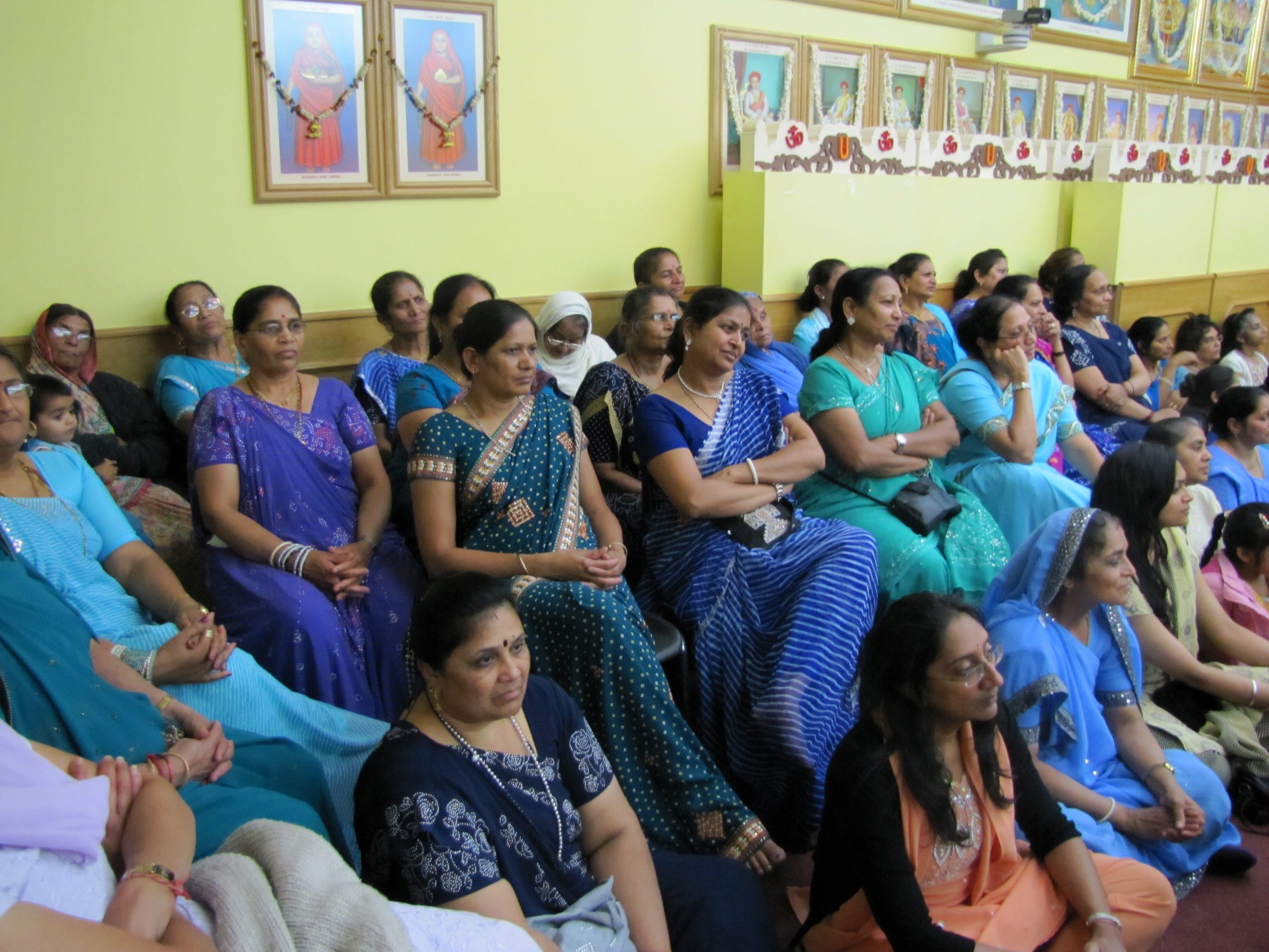IMG 3346 - ©1987-2017 SKS Swaminarayan Temple East London