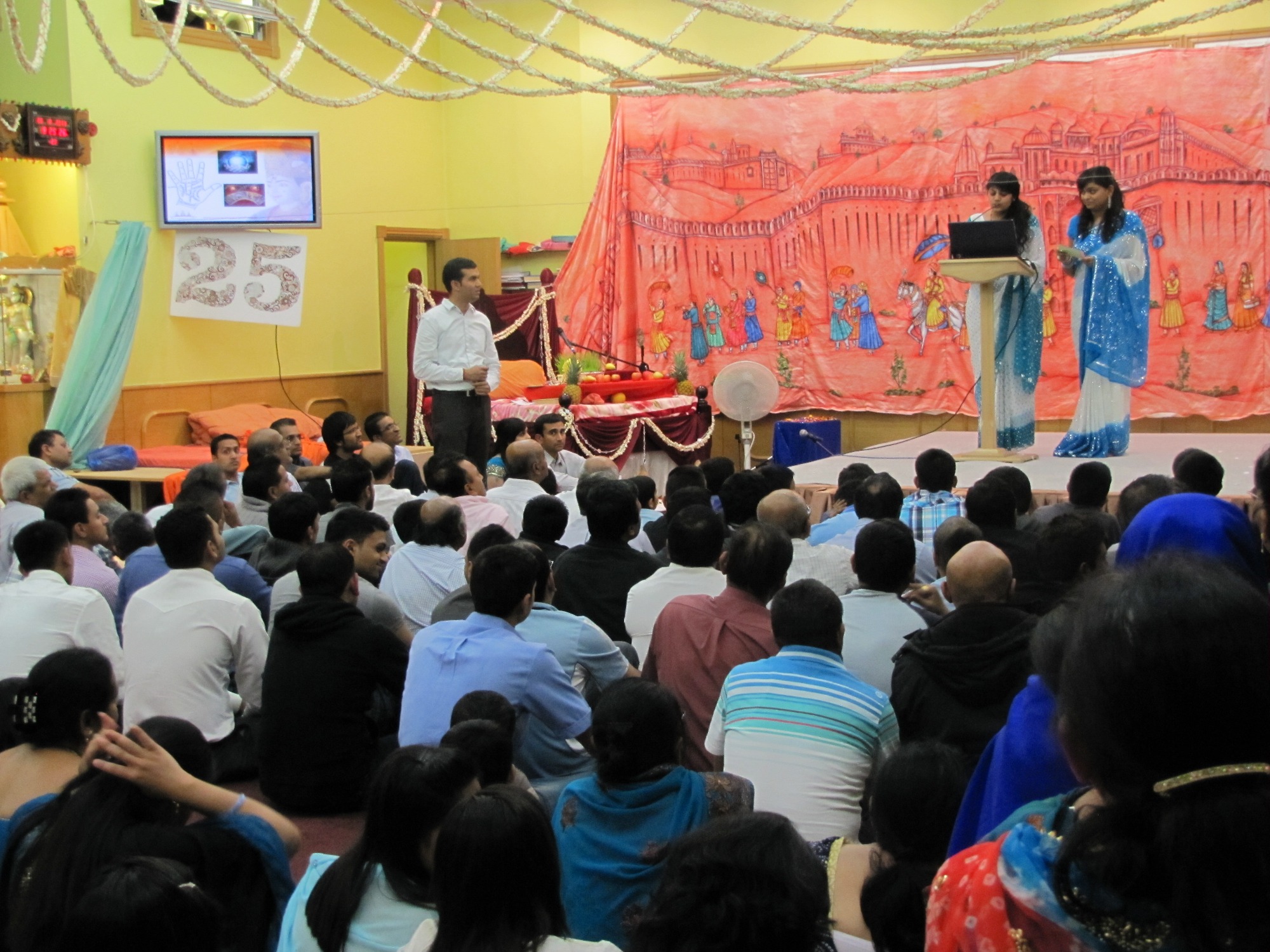 IMG 3348 - ©1987-2017 SKS Swaminarayan Temple East London