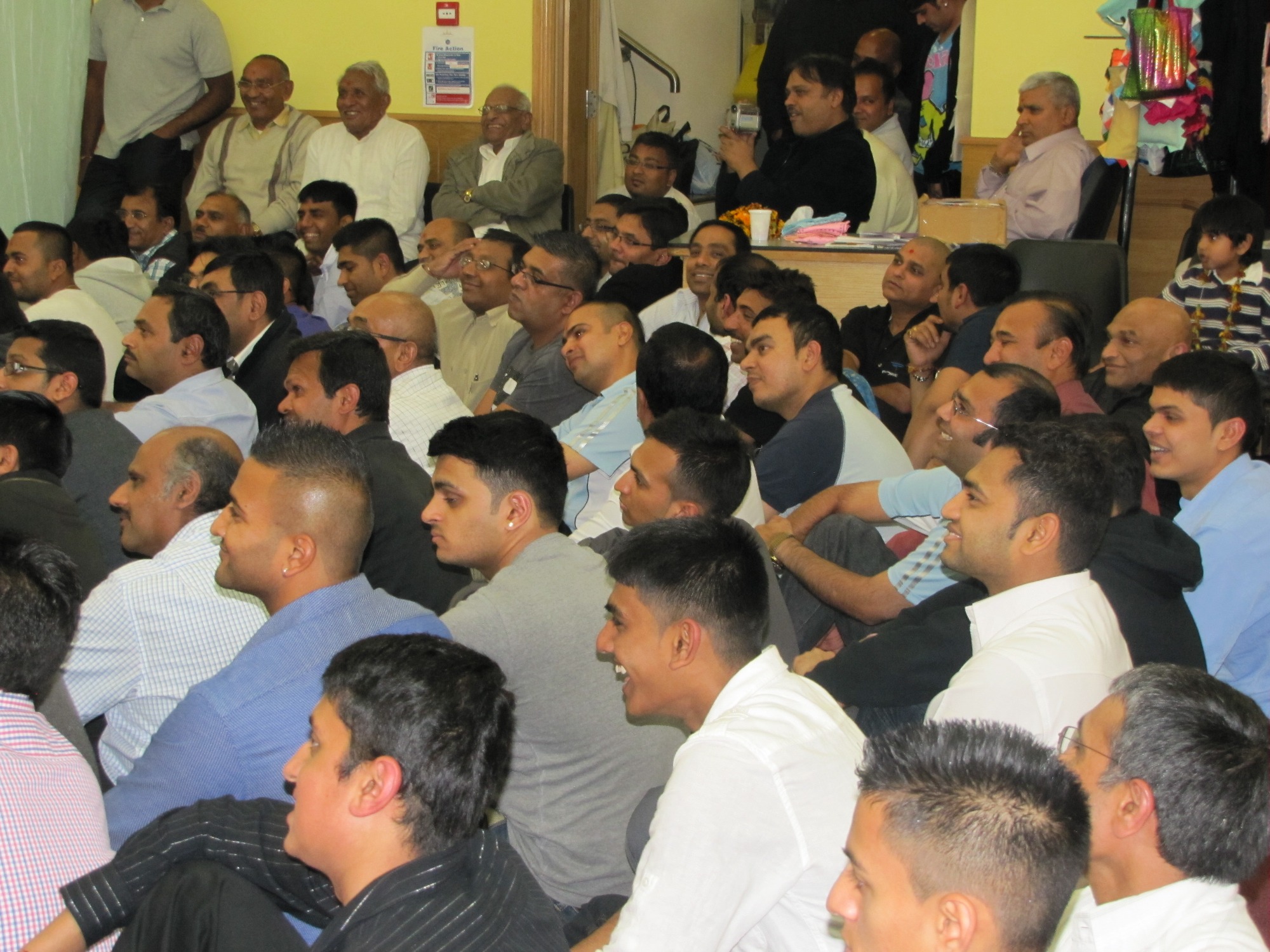 IMG 3357 - ©1987-2017 SKS Swaminarayan Temple East London