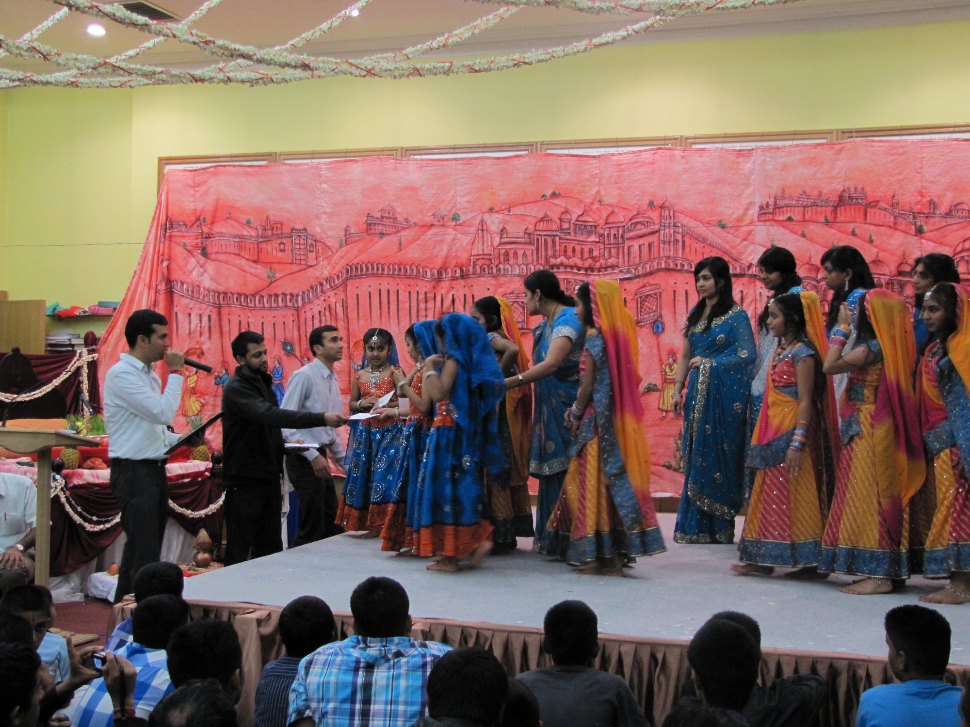 IMG 3382 - ©1987-2017 SKS Swaminarayan Temple East London