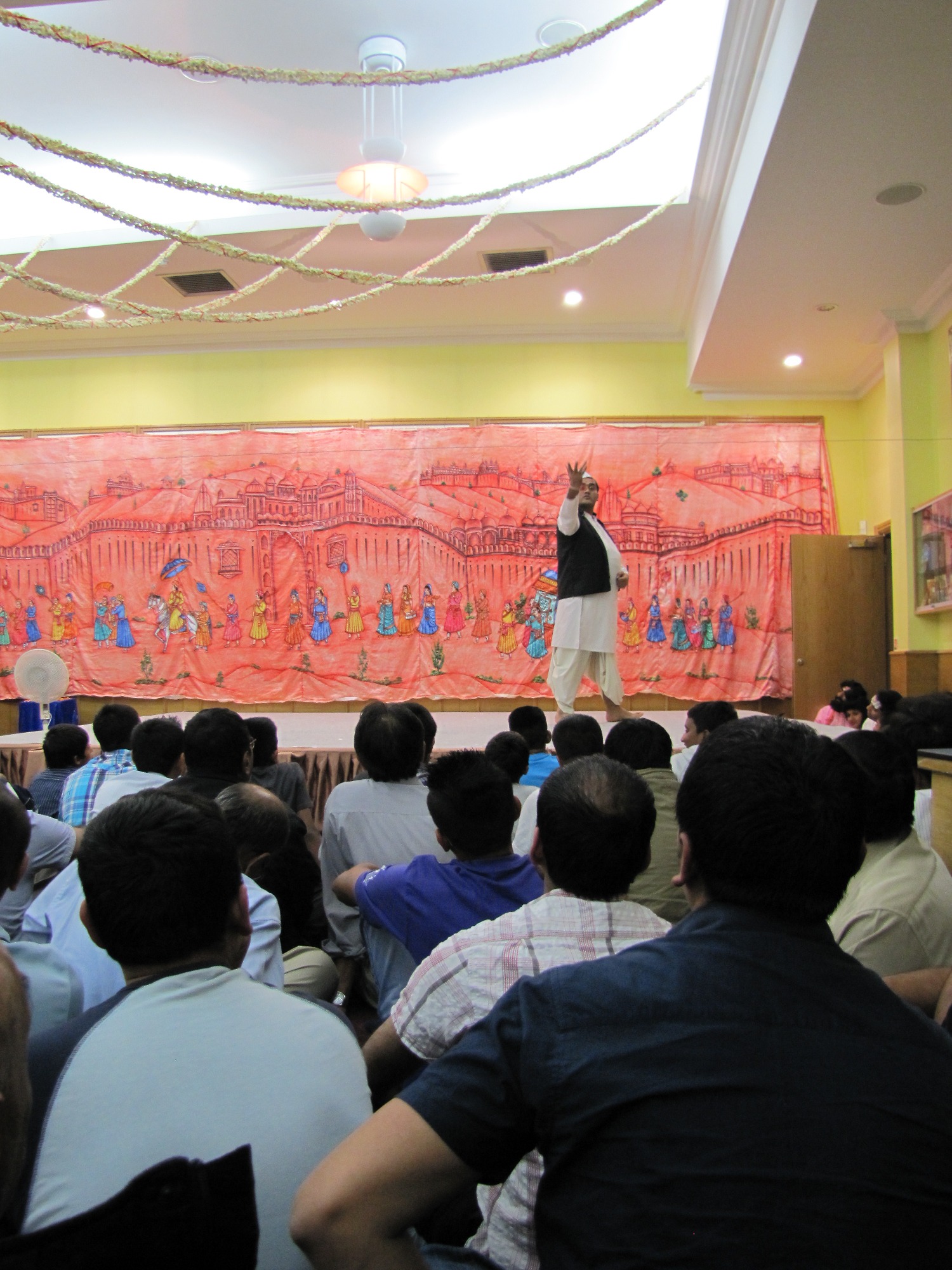 IMG 3411 - ©1987-2017 SKS Swaminarayan Temple East London