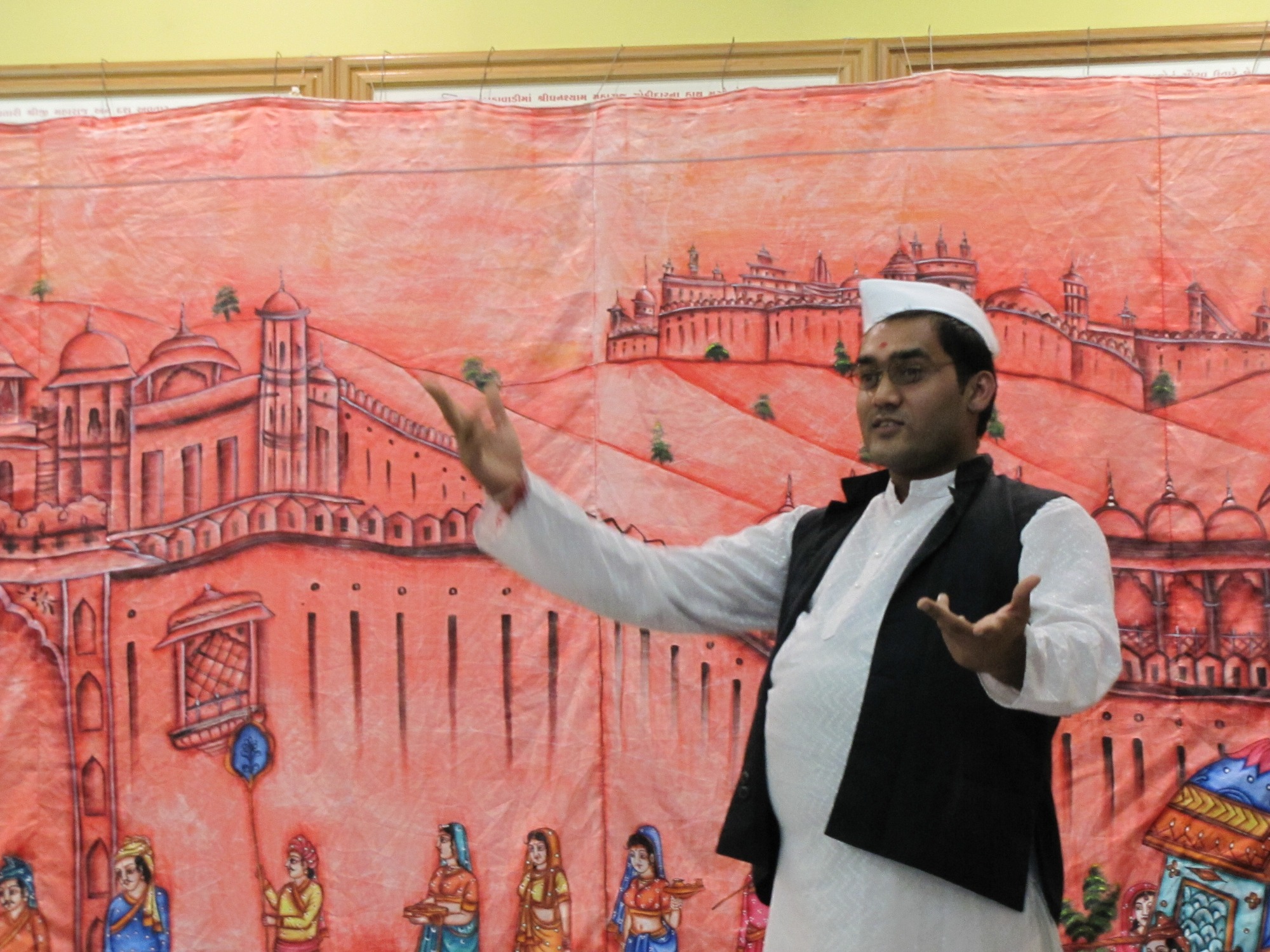 IMG 3417 - ©1987-2017 SKS Swaminarayan Temple East London