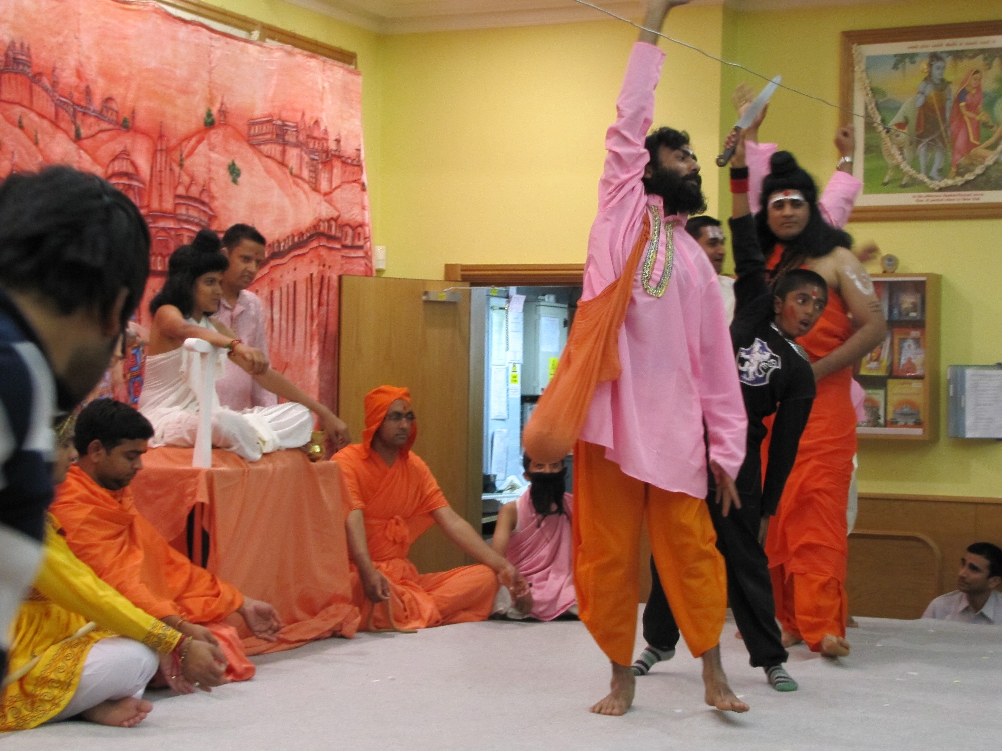 IMG 3421 - ©1987-2017 SKS Swaminarayan Temple East London