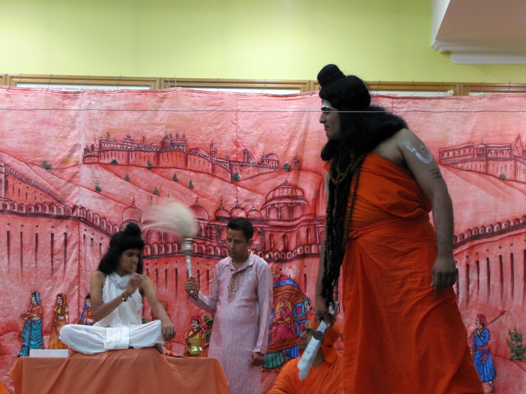 IMG 3430 - ©1987-2017 SKS Swaminarayan Temple East London