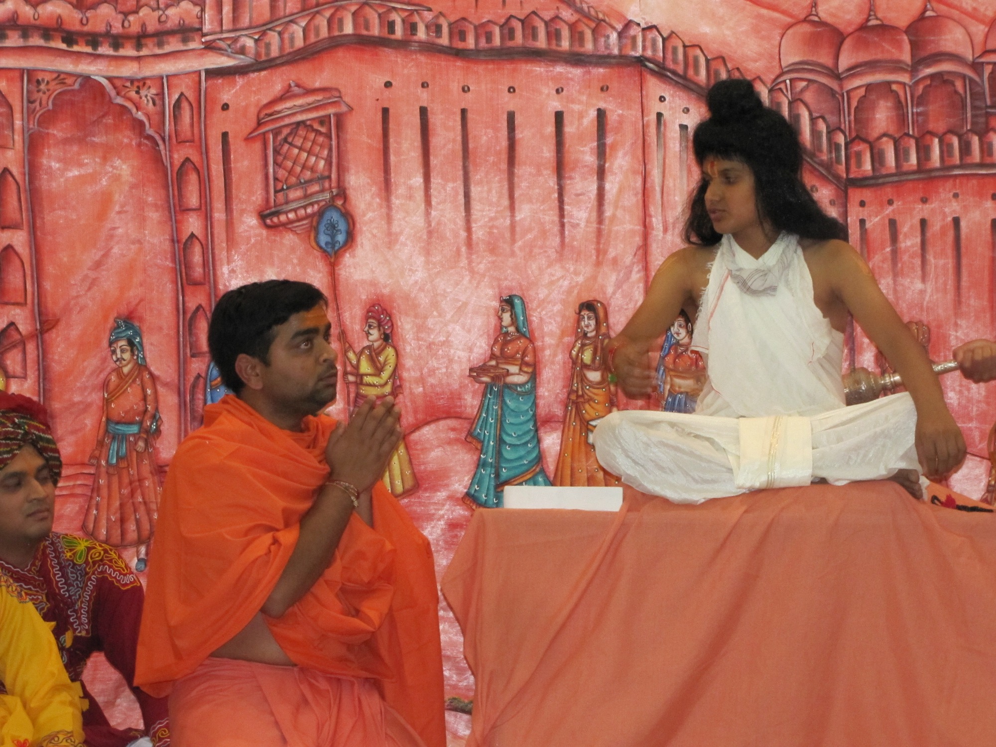 IMG 3431 - ©1987-2017 SKS Swaminarayan Temple East London