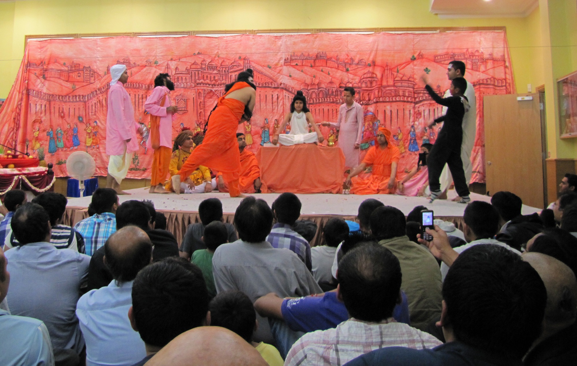 IMG 3433 - ©1987-2017 SKS Swaminarayan Temple East London