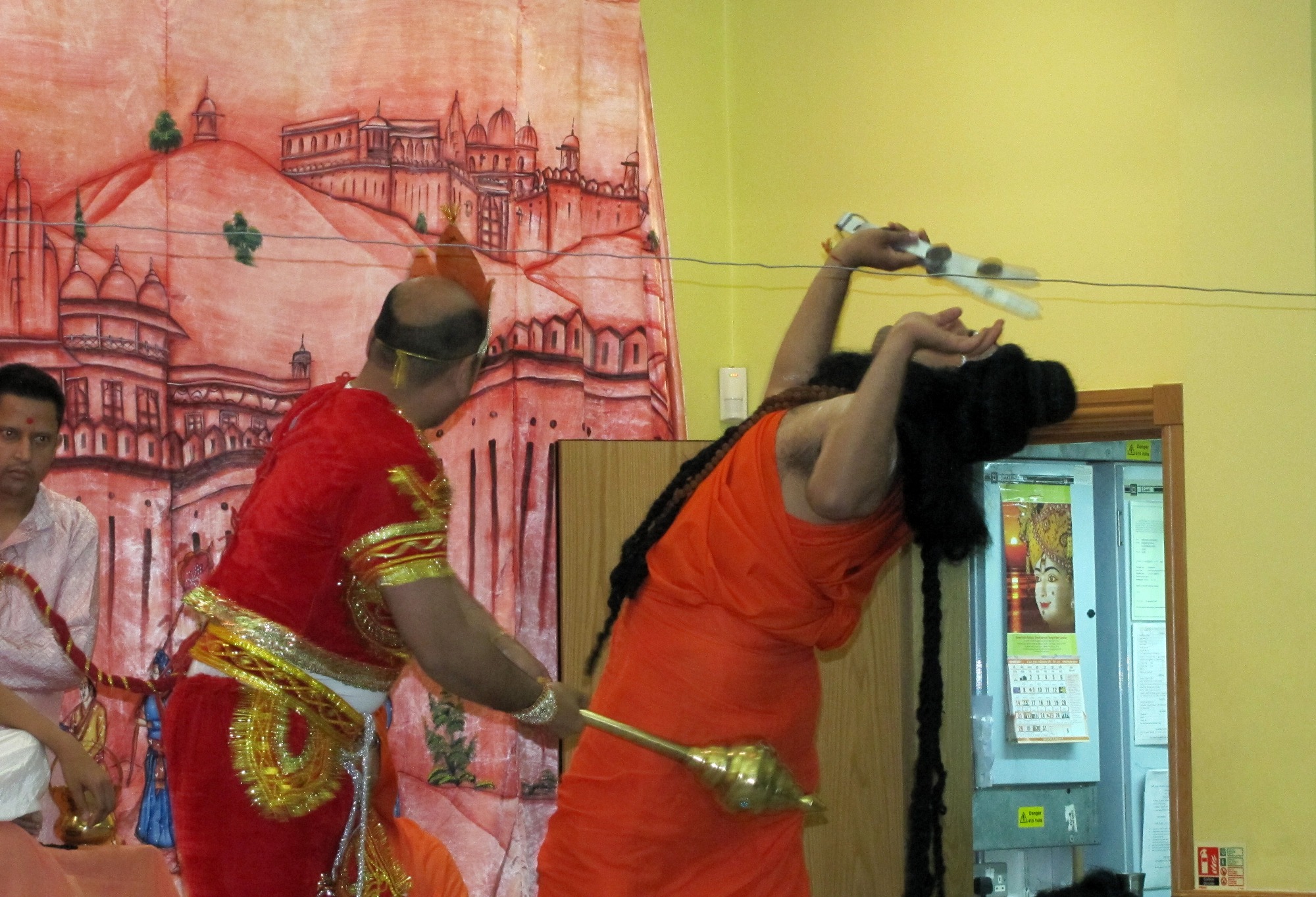 IMG 3443 - ©1987-2017 SKS Swaminarayan Temple East London