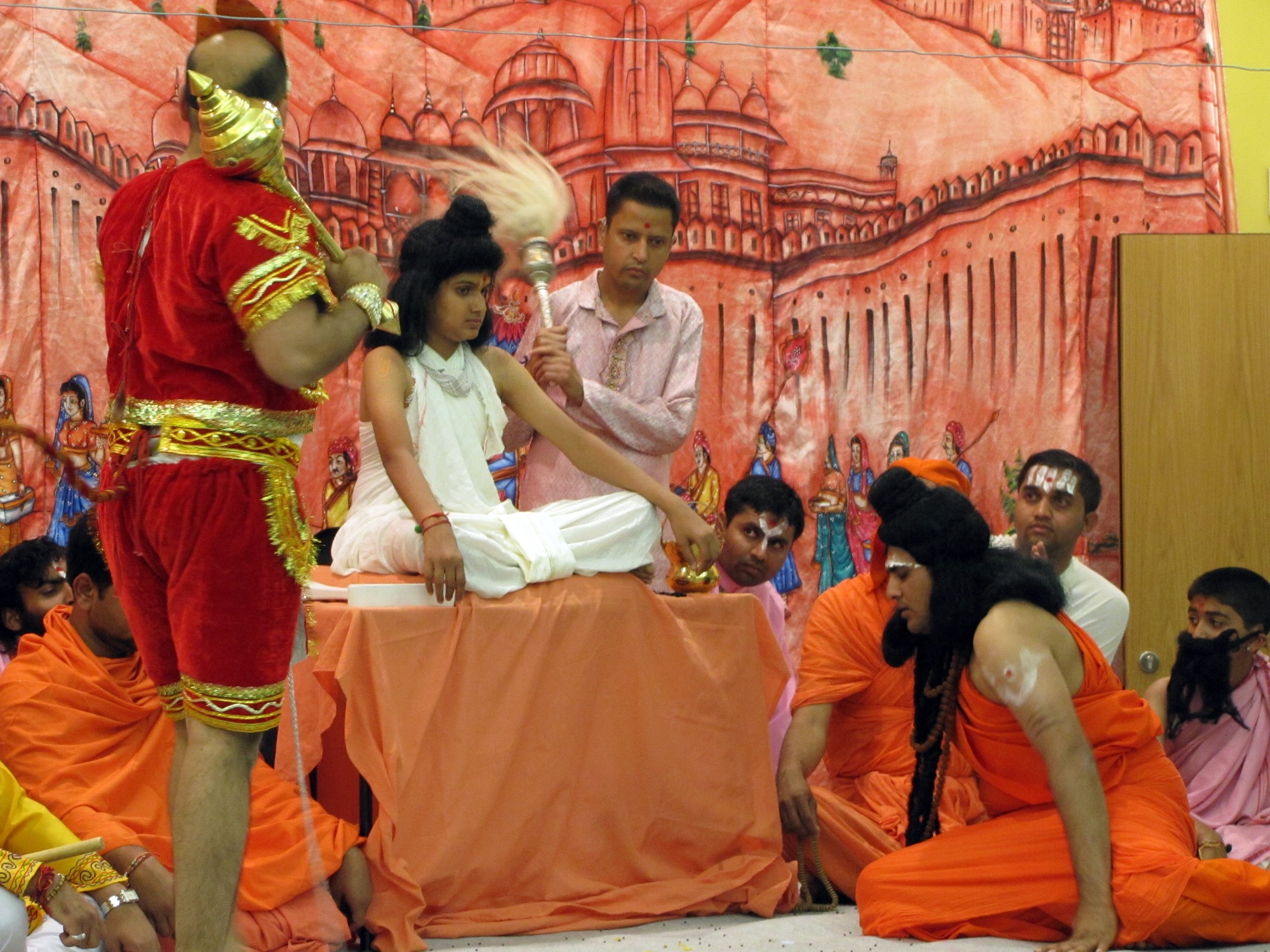 IMG 3446 - ©1987-2017 SKS Swaminarayan Temple East London