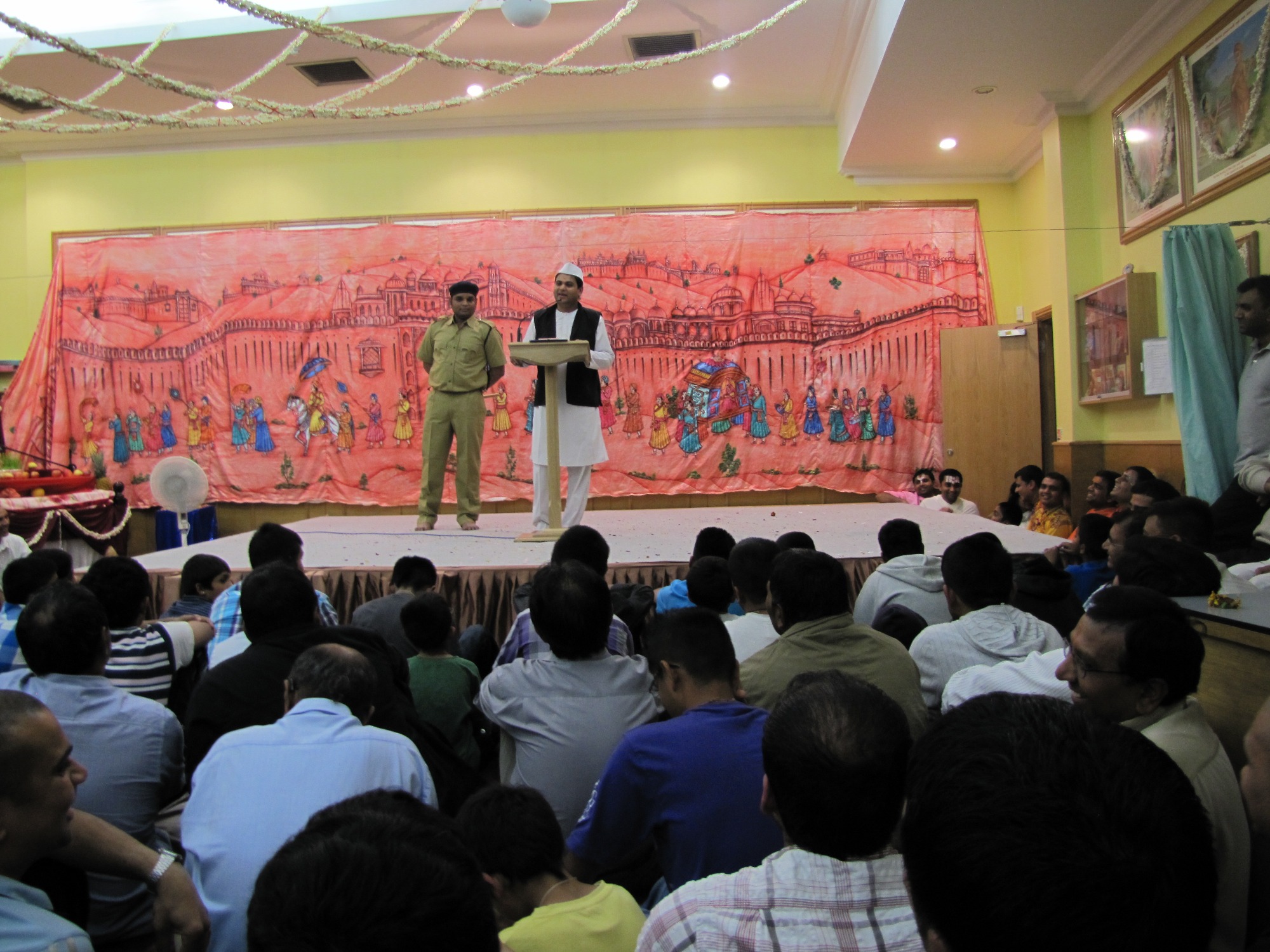 IMG 3451 - ©1987-2017 SKS Swaminarayan Temple East London