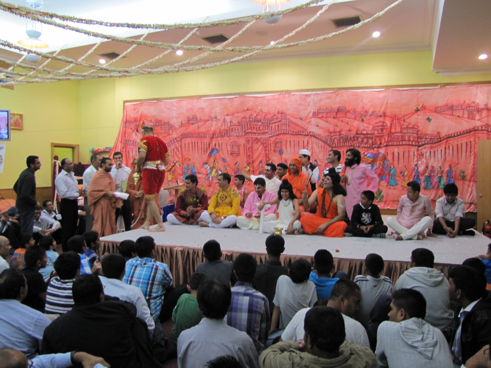 IMG 3459 - ©1987-2017 SKS Swaminarayan Temple East London