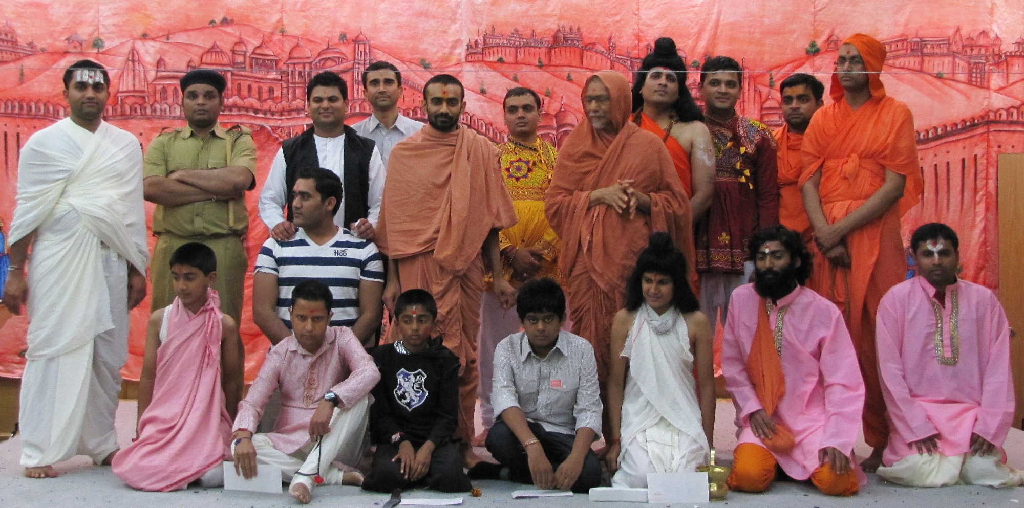 IMG 3460 - ©1987-2017 SKS Swaminarayan Temple East London