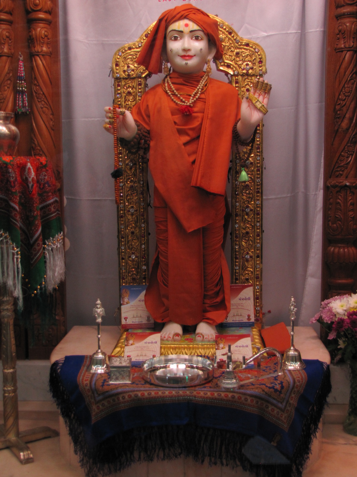 IMG 3464 - ©1987-2017 SKS Swaminarayan Temple East London