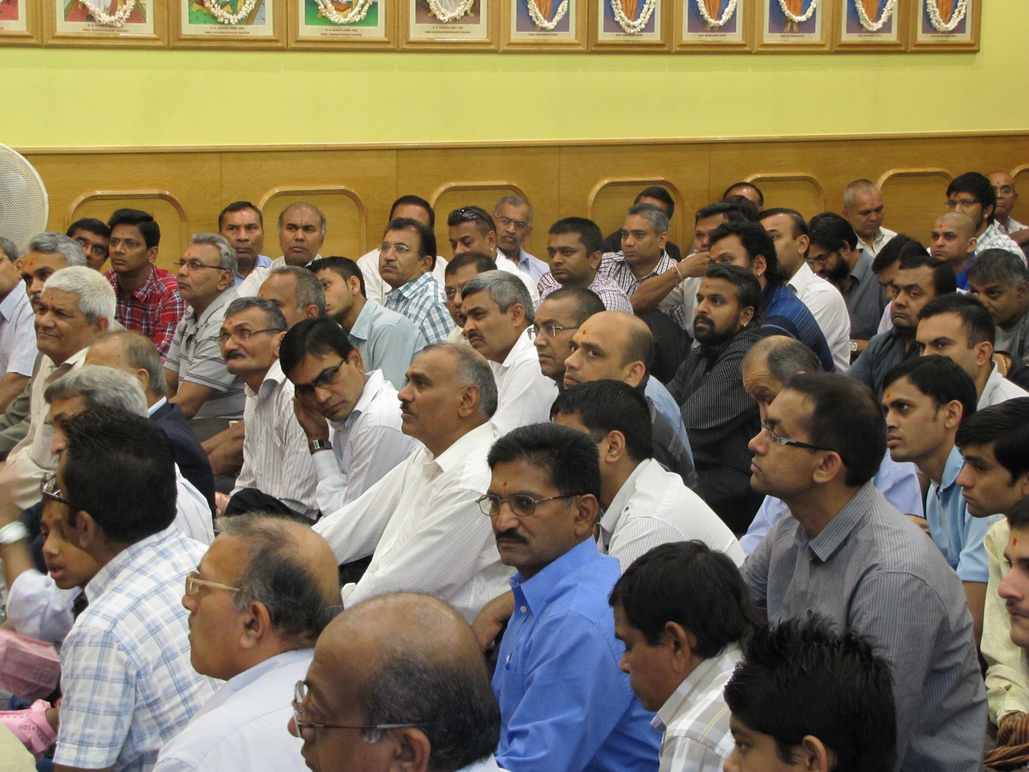 IMG 3612 - ©1987-2017 SKS Swaminarayan Temple East London