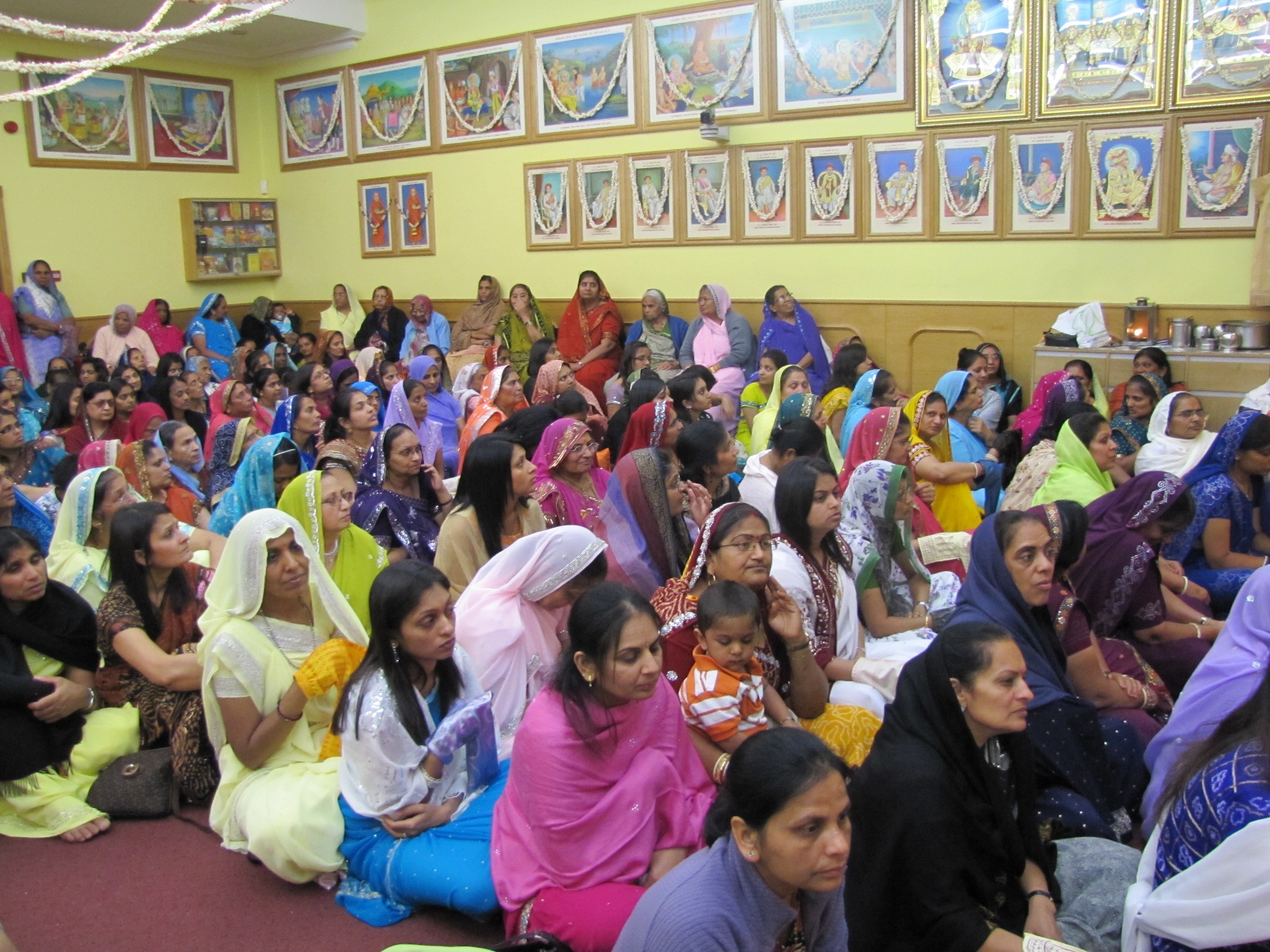 IMG 3615 - ©1987-2017 SKS Swaminarayan Temple East London