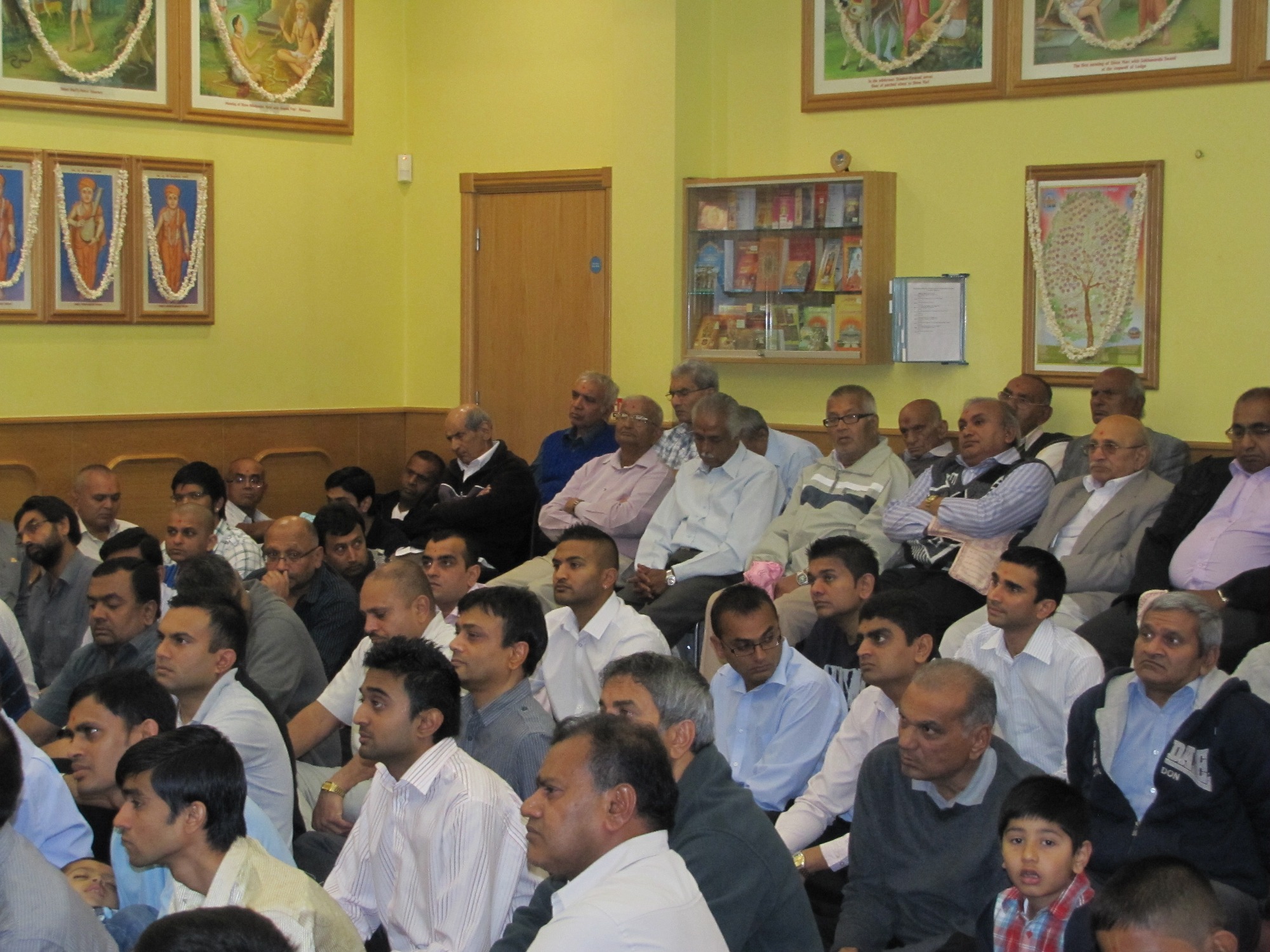 IMG 3618 - ©1987-2017 SKS Swaminarayan Temple East London