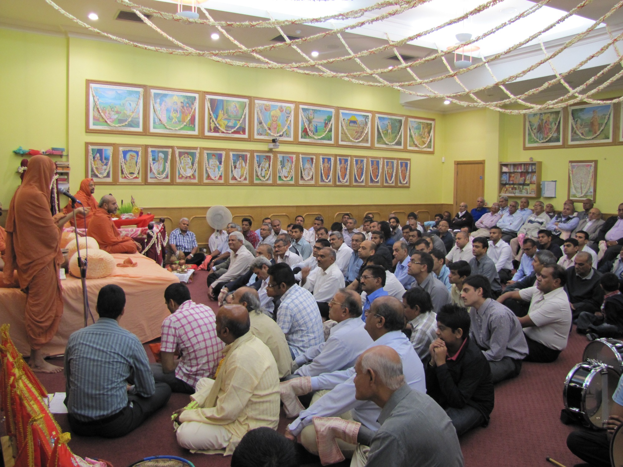 IMG 3621 - ©1987-2017 SKS Swaminarayan Temple East London