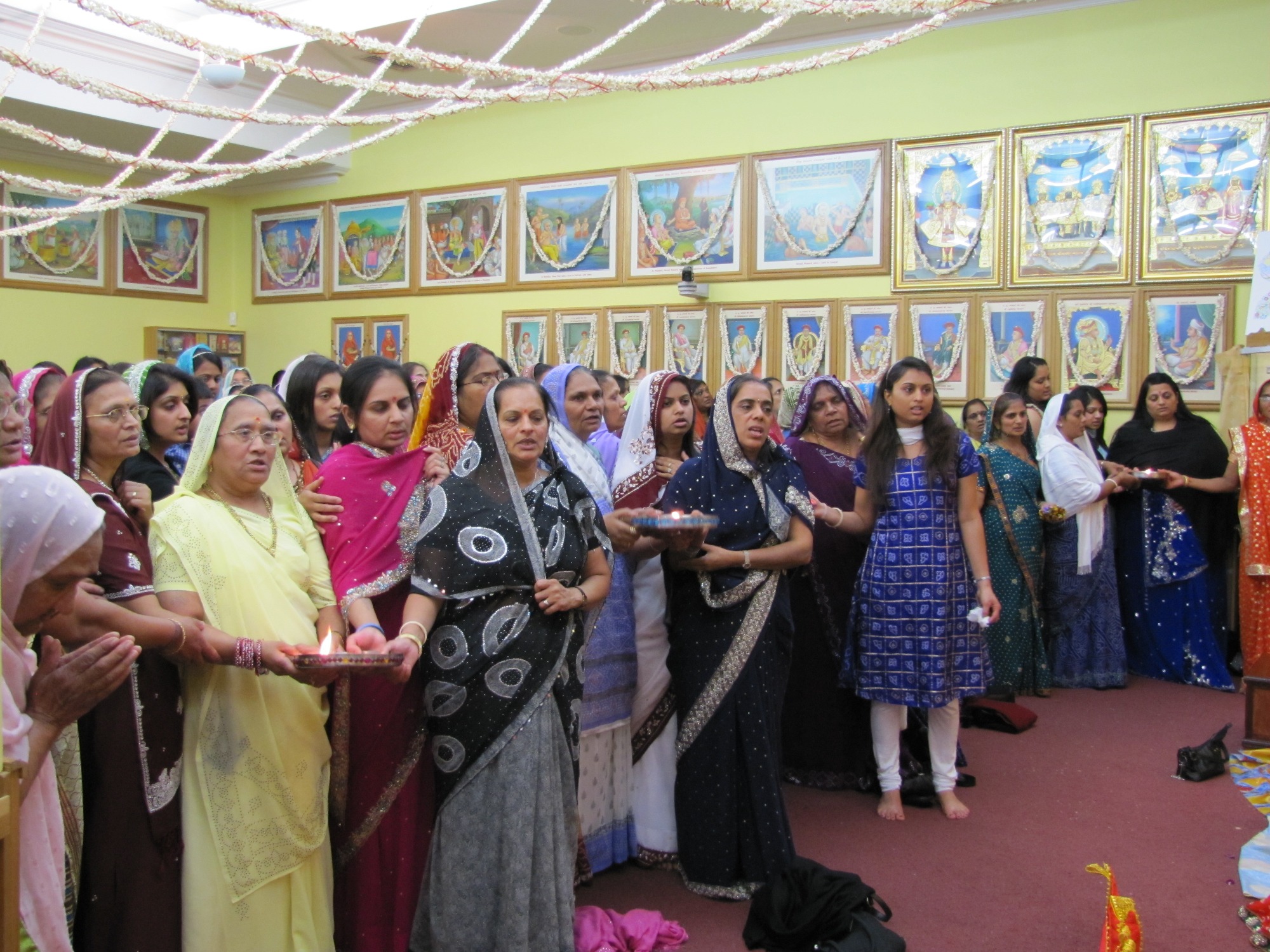 IMG 3736 - ©1987-2017 SKS Swaminarayan Temple East London
