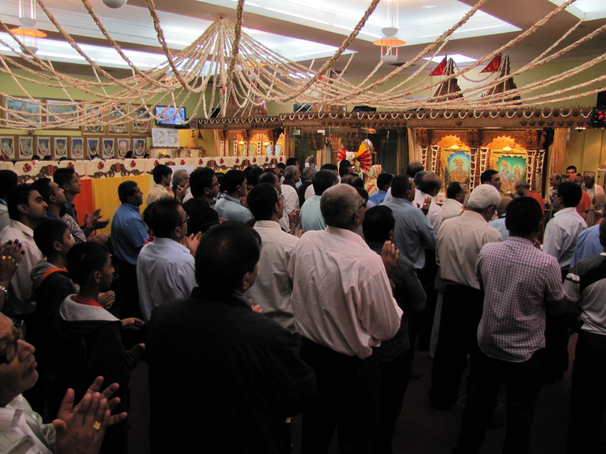 IMG 3742 - ©1987-2017 SKS Swaminarayan Temple East London