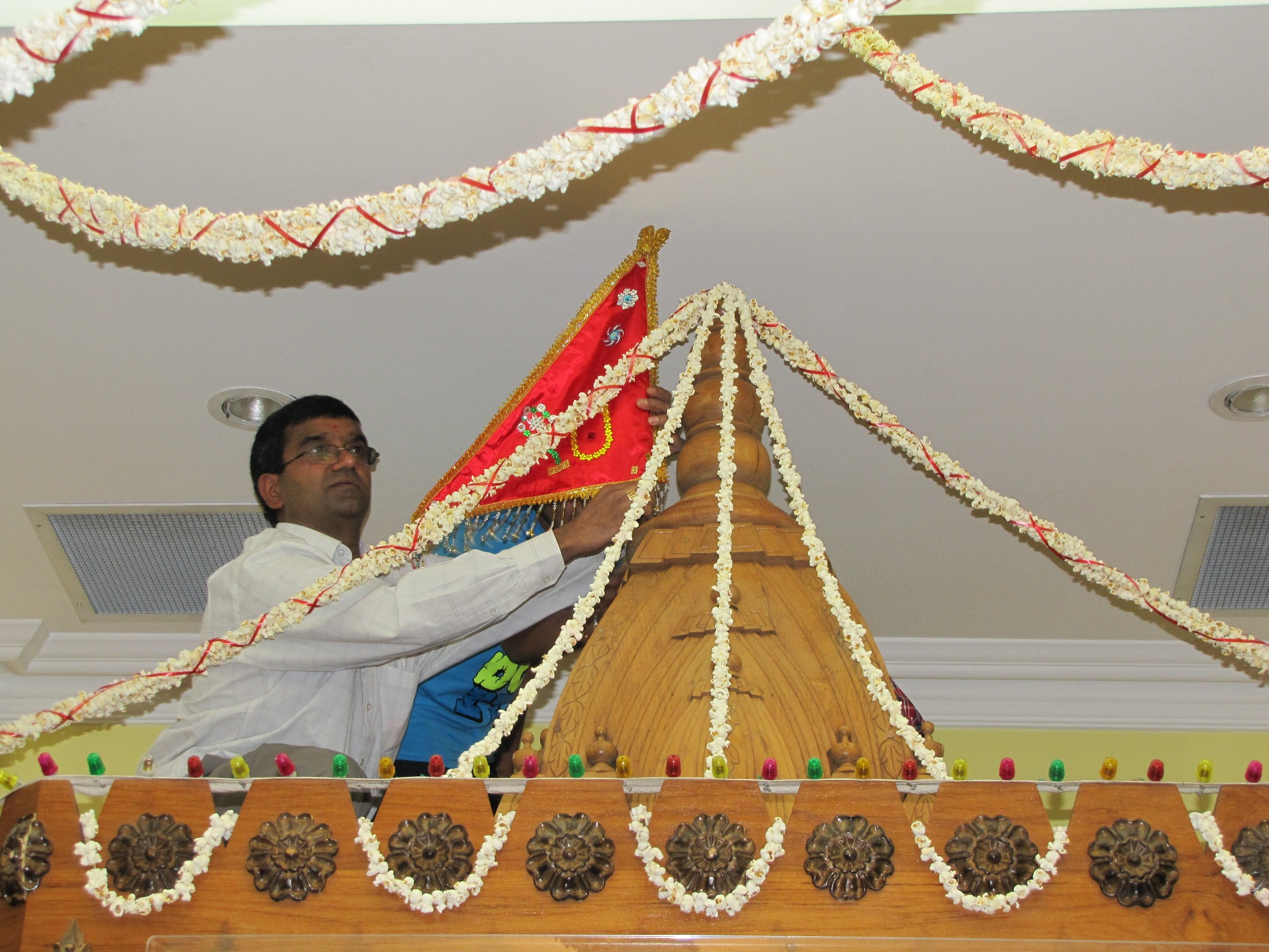 IMG 3749 - ©1987-2017 SKS Swaminarayan Temple East London