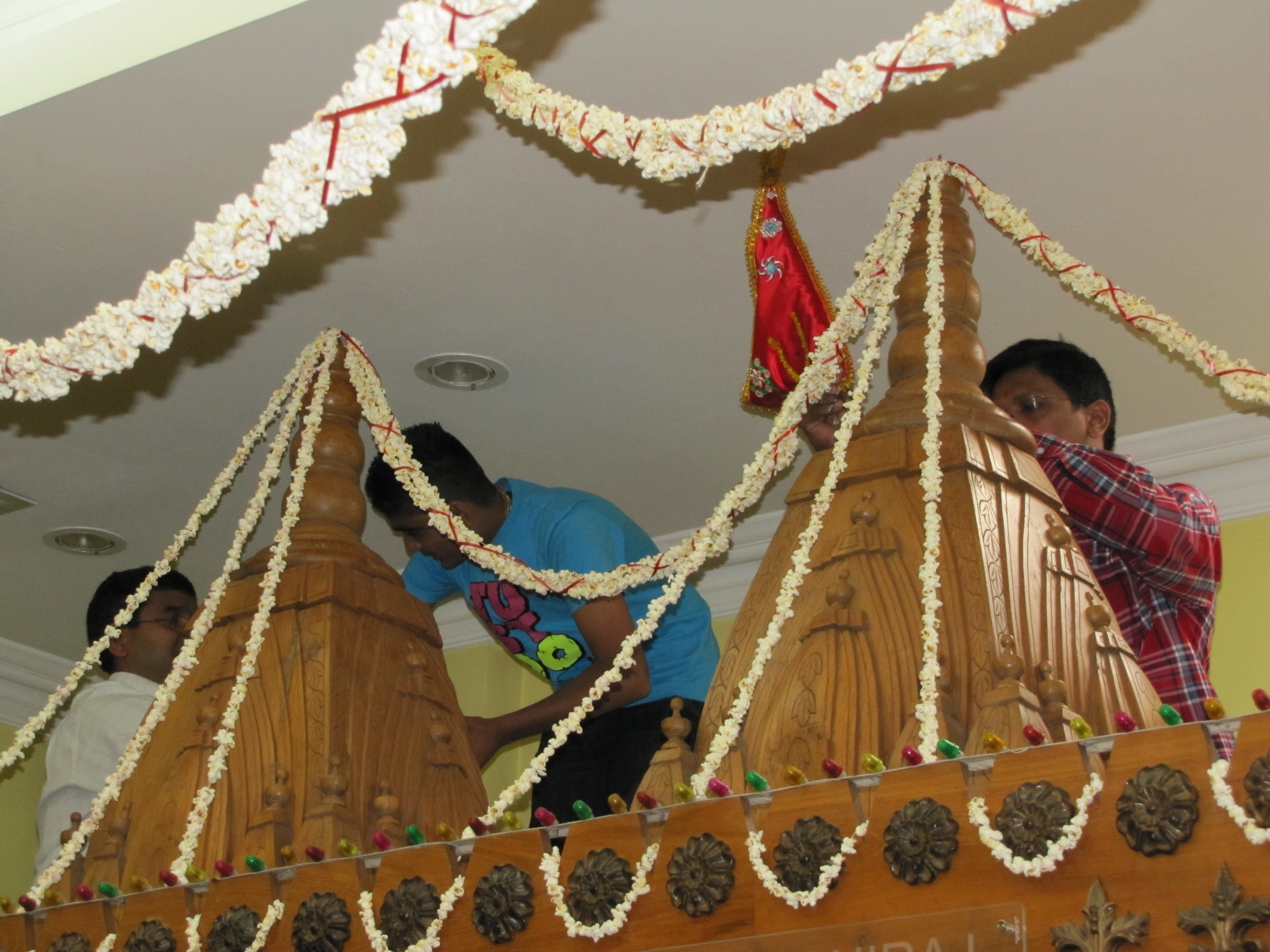 IMG 3752 - ©1987-2017 SKS Swaminarayan Temple East London