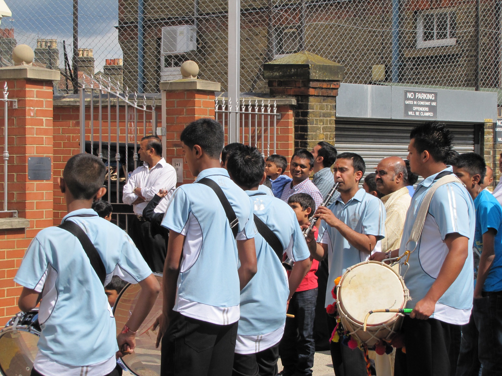 IMG 3813 - ©1987-2017 SKS Swaminarayan Temple East London