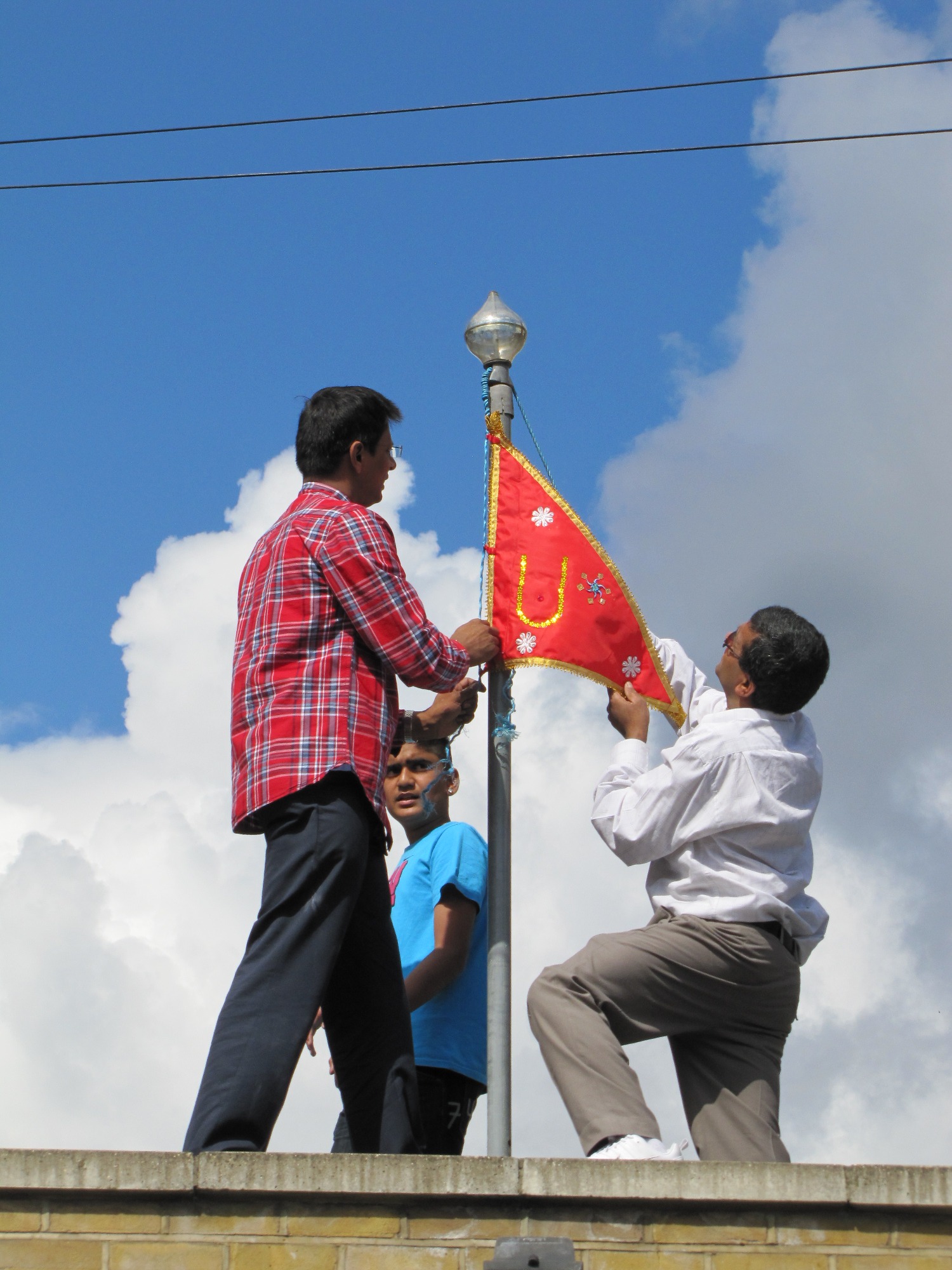 IMG 3823 - ©1987-2017 SKS Swaminarayan Temple East London