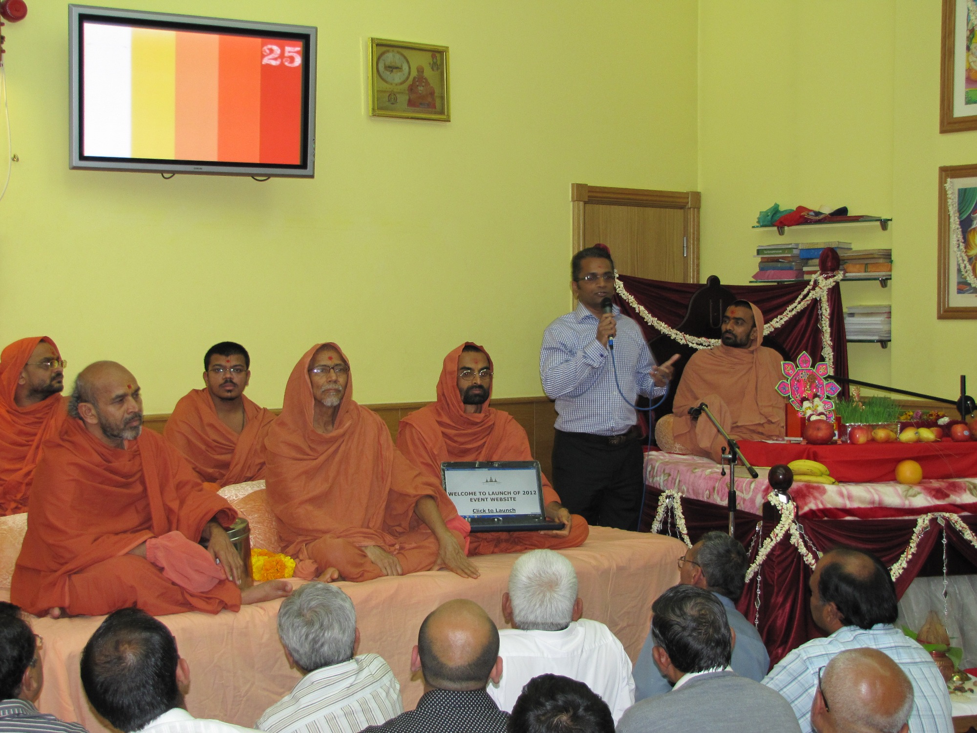 ©1987-2017 SKS Swaminarayan Temple East London