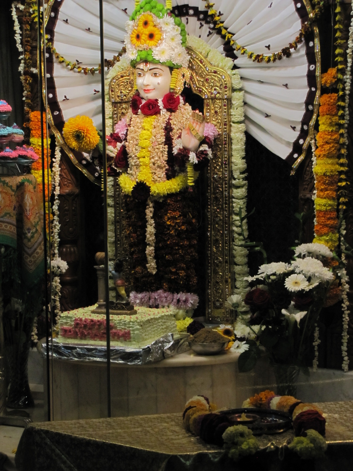 ©1987-2017 SKS Swaminarayan Temple East London