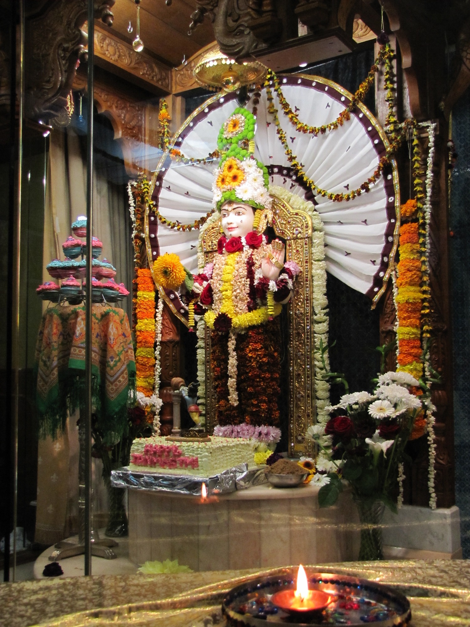 ©1987-2017 SKS Swaminarayan Temple East London