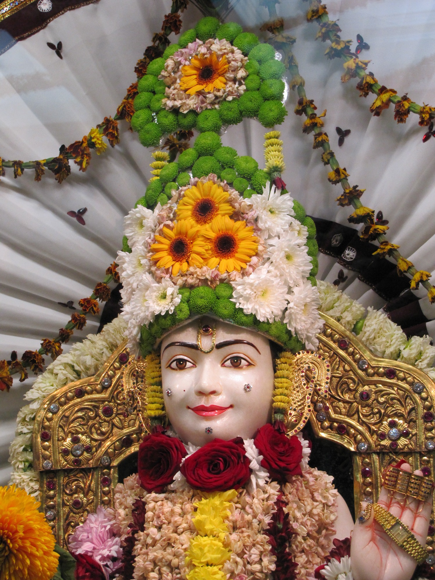 ©1987-2017 SKS Swaminarayan Temple East London