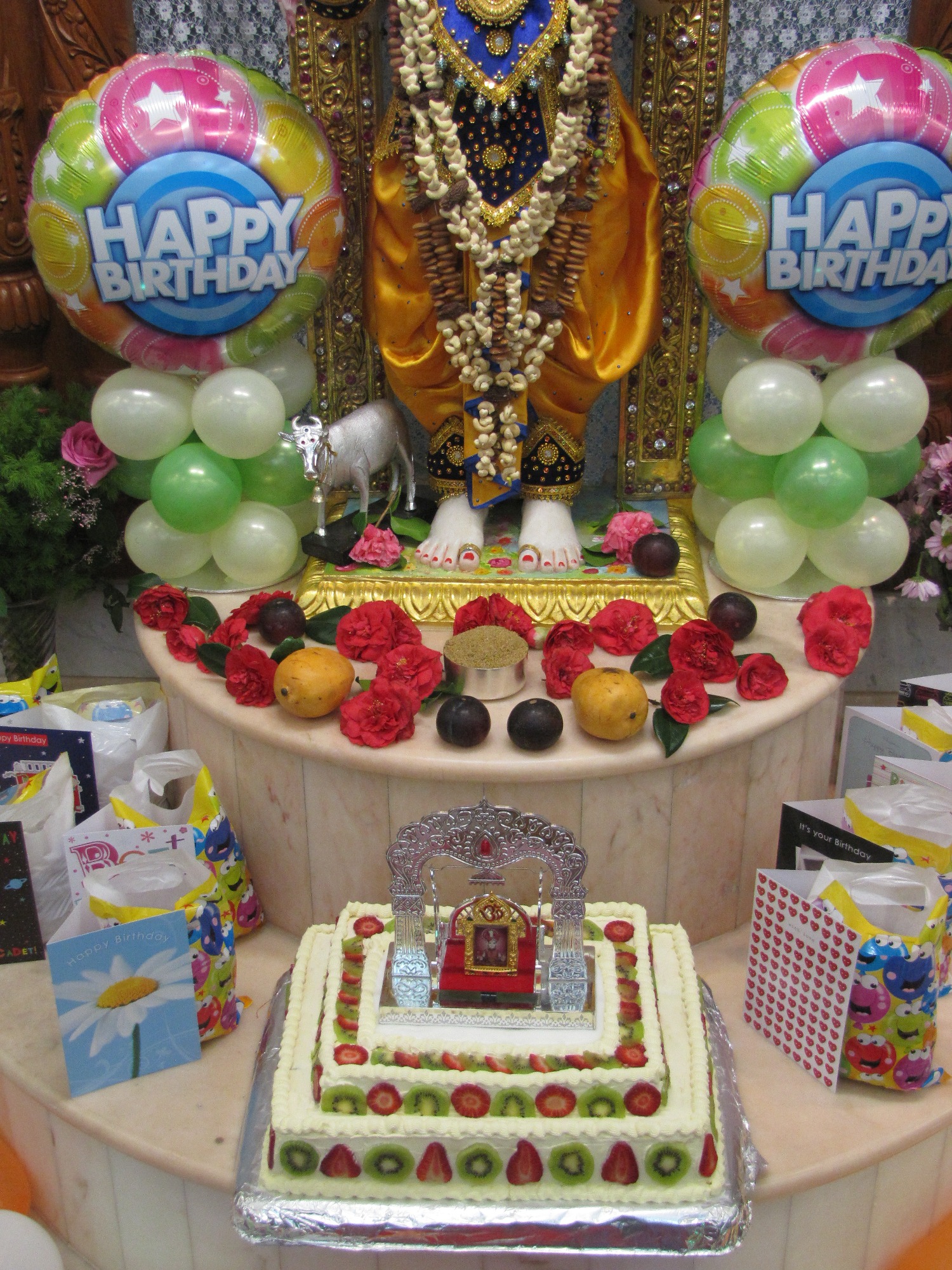 ©1987-2017 SKS Swaminarayan Temple East London