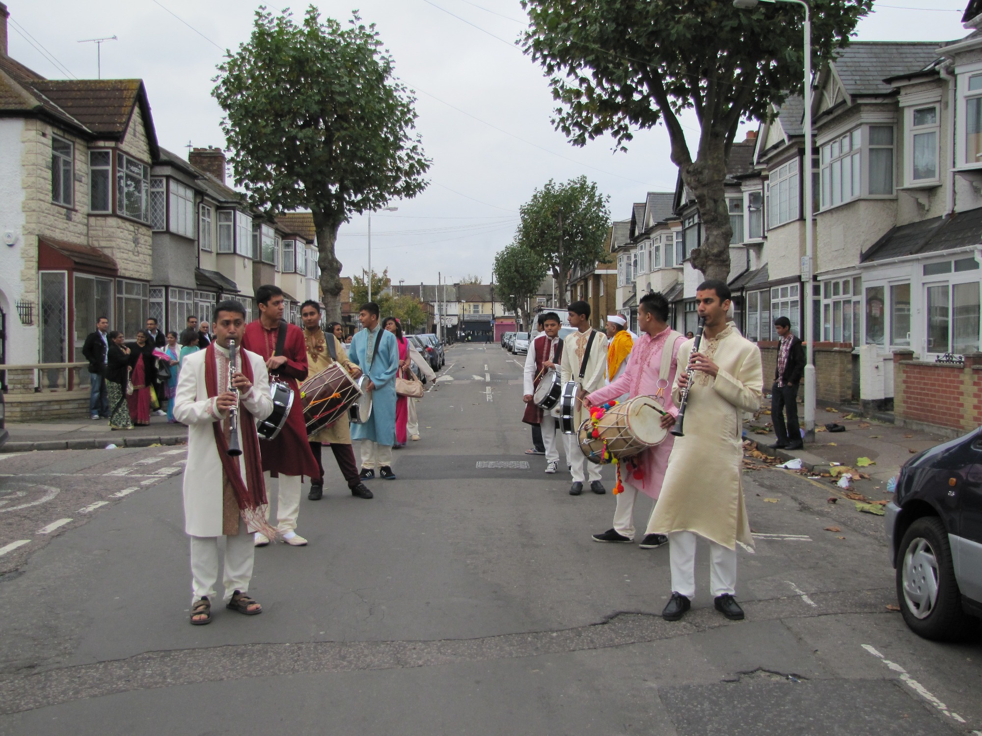 IMG 0024 - ©1987-2017 SKS Swaminarayan Temple East London