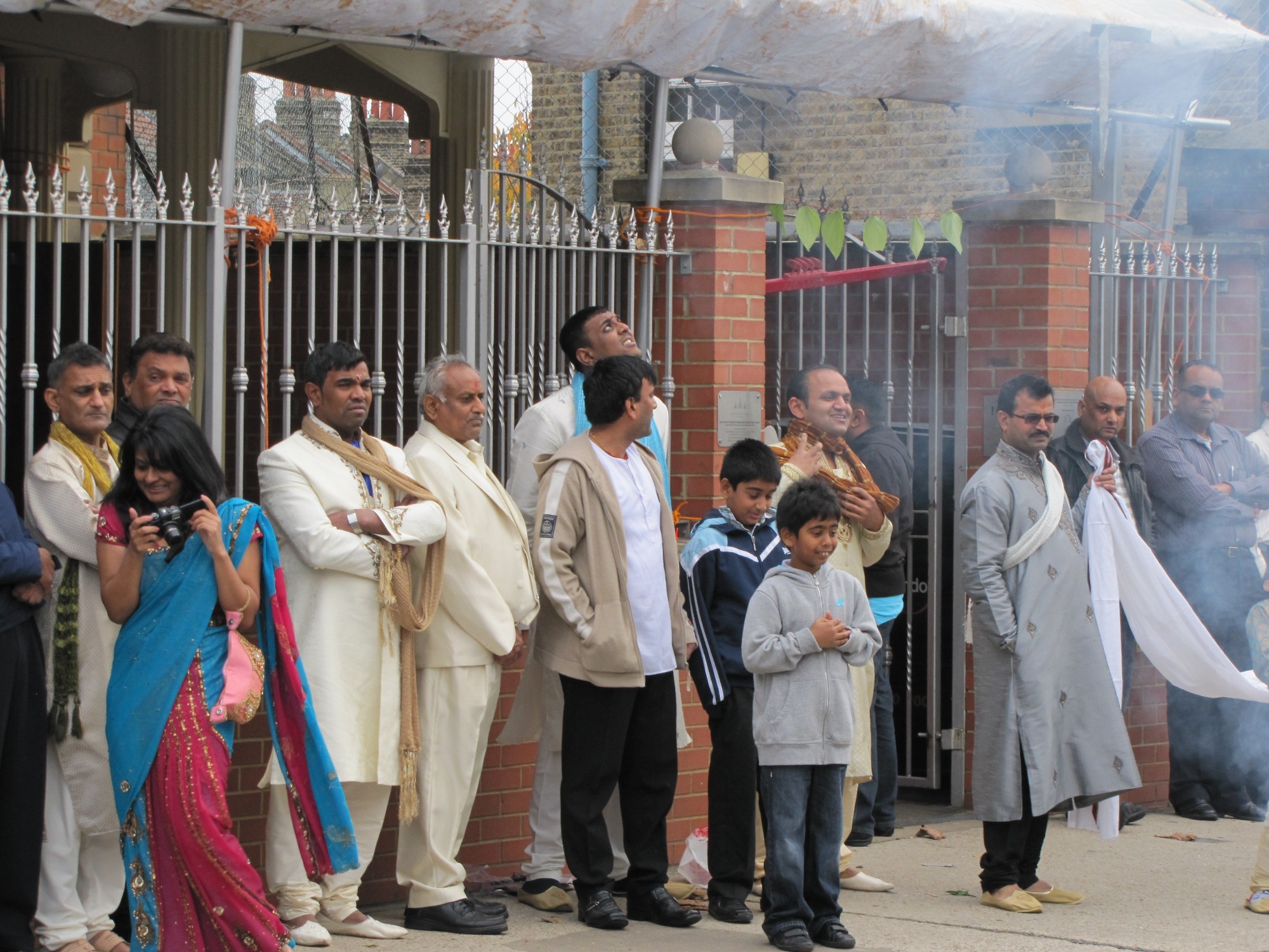 IMG 0036 - ©1987-2017 SKS Swaminarayan Temple East London