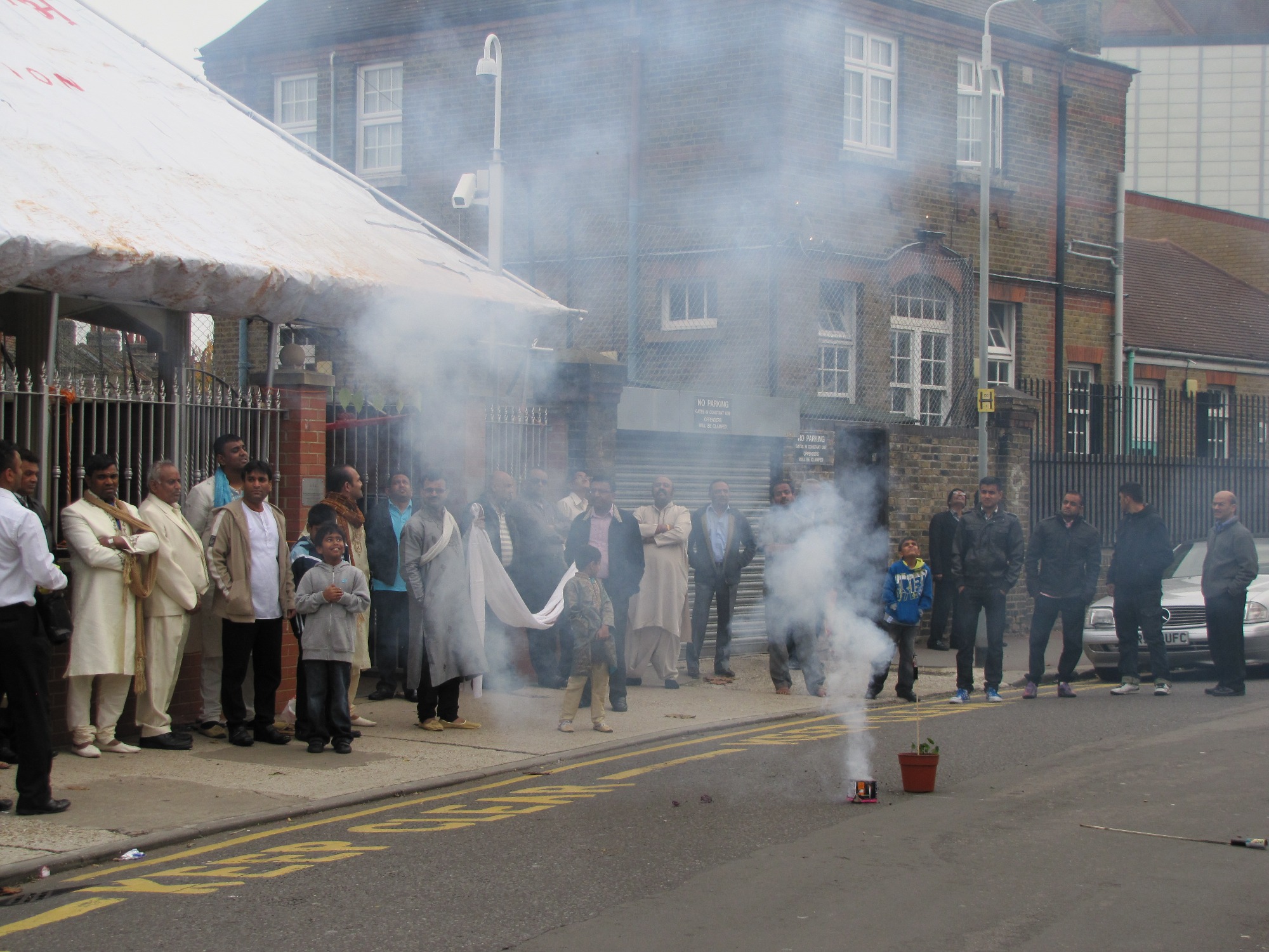 IMG 0037 - ©1987-2017 SKS Swaminarayan Temple East London