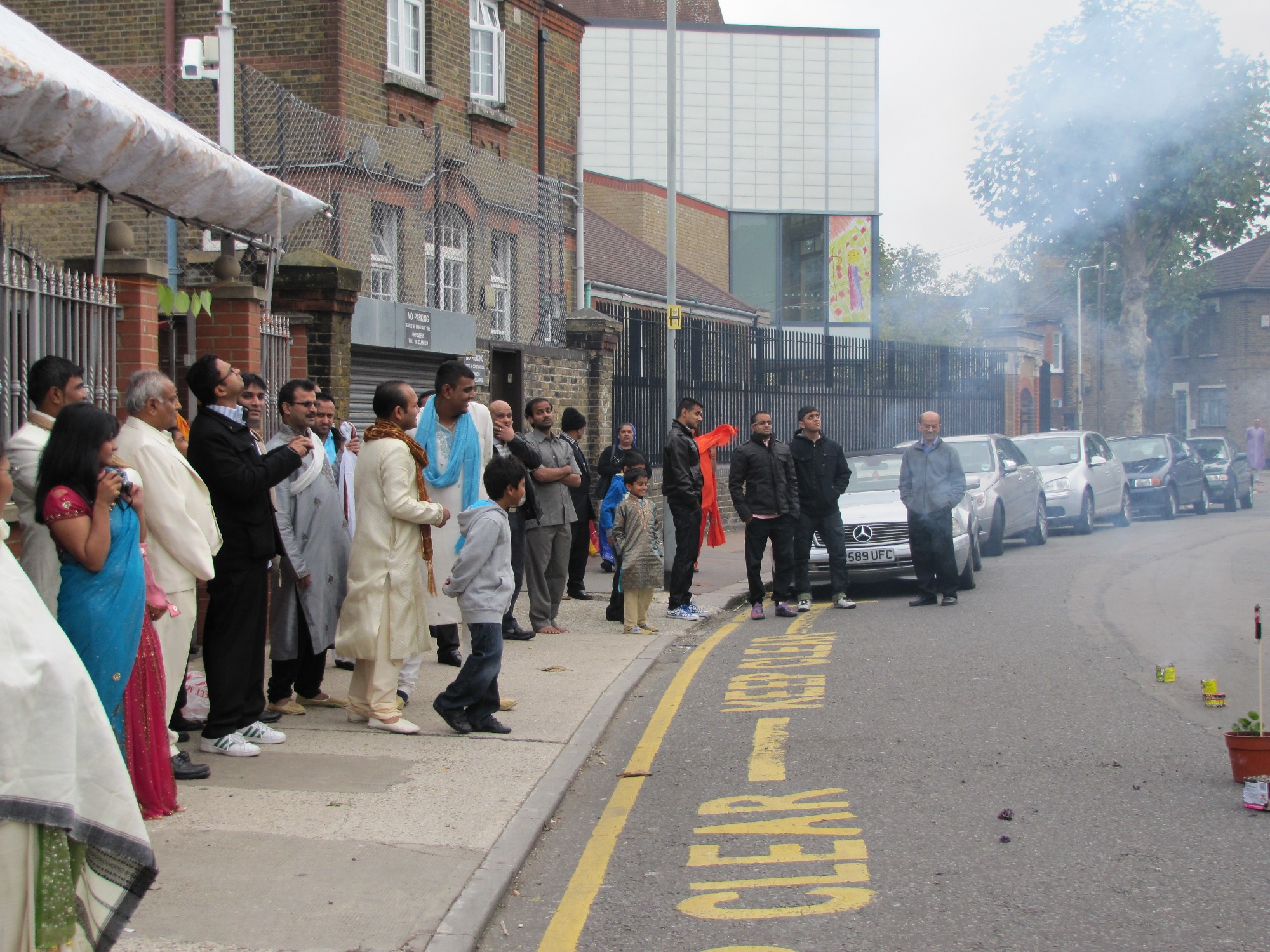 IMG 0041 - ©1987-2017 SKS Swaminarayan Temple East London